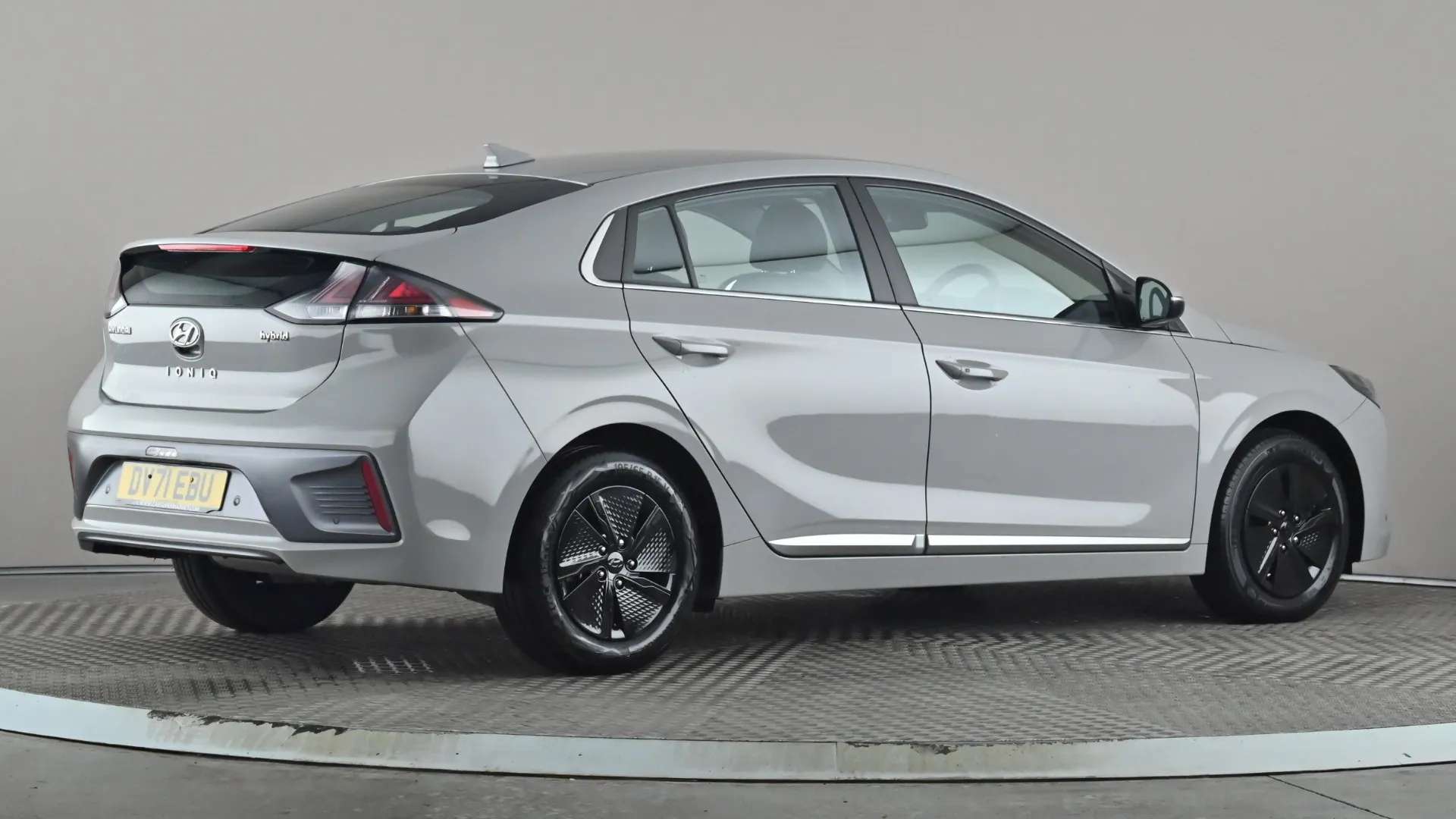 2021 HYUNDAI IONIQ 2021 HYUNDAI IONIQ