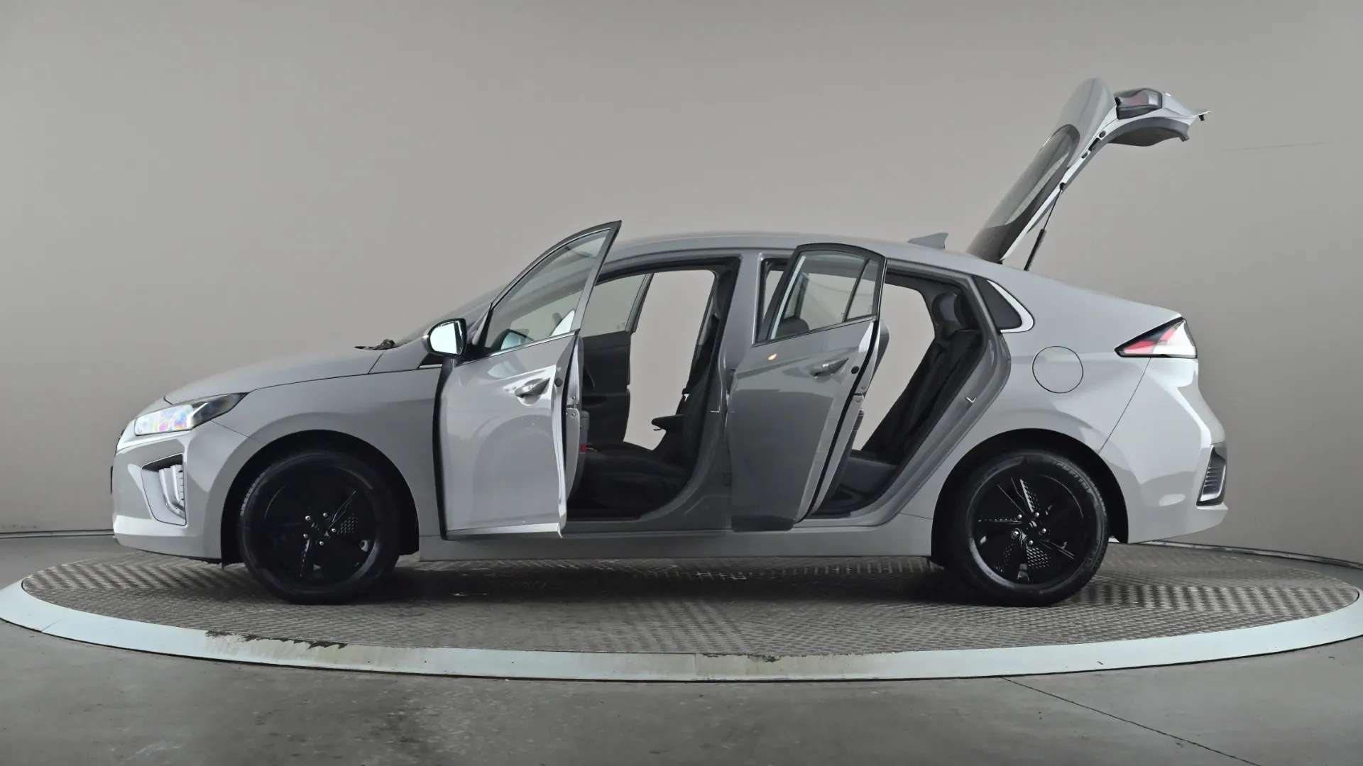 2021 HYUNDAI IONIQ 2021 HYUNDAI IONIQ