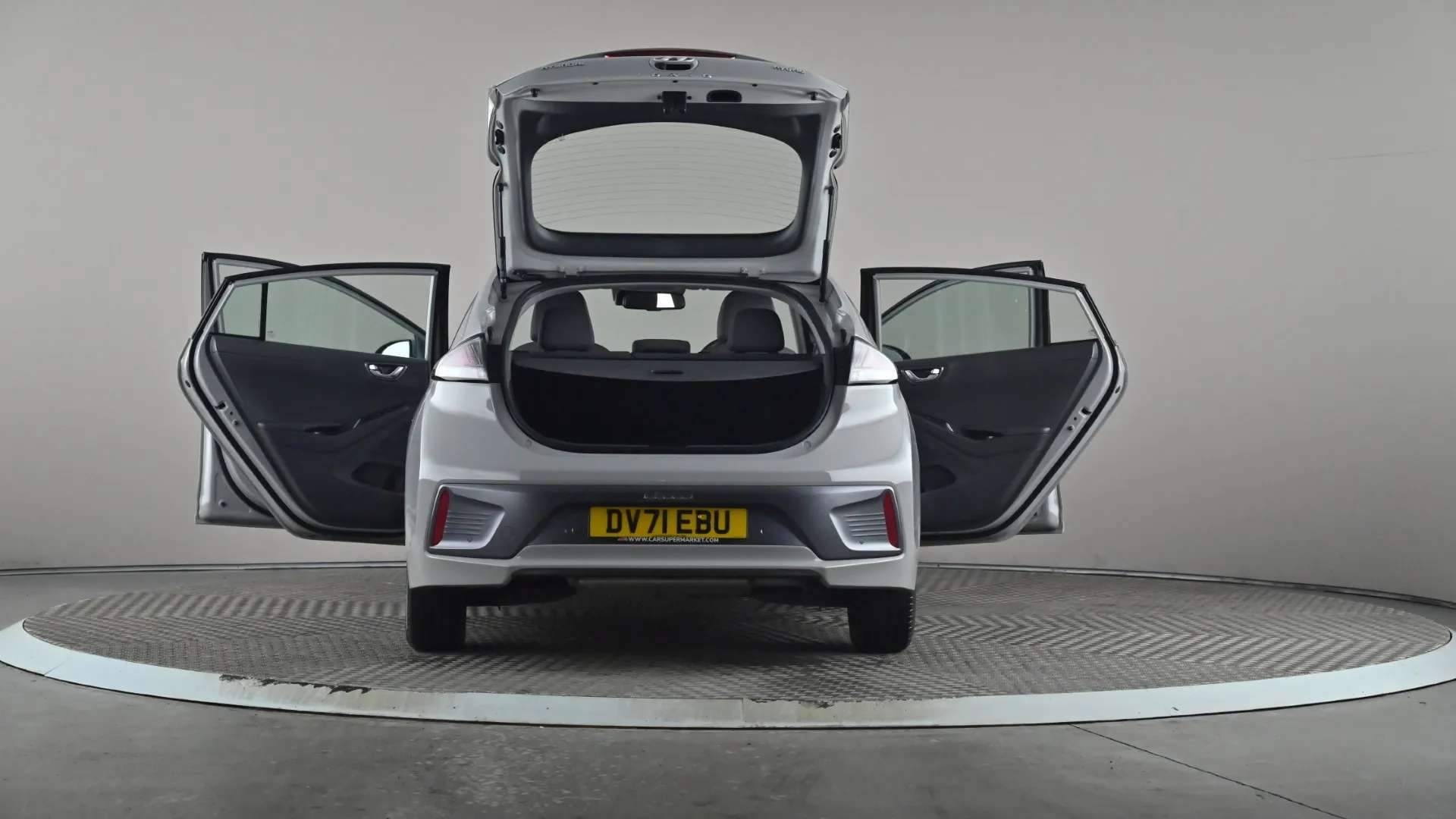 2021 HYUNDAI IONIQ 2021 HYUNDAI IONIQ