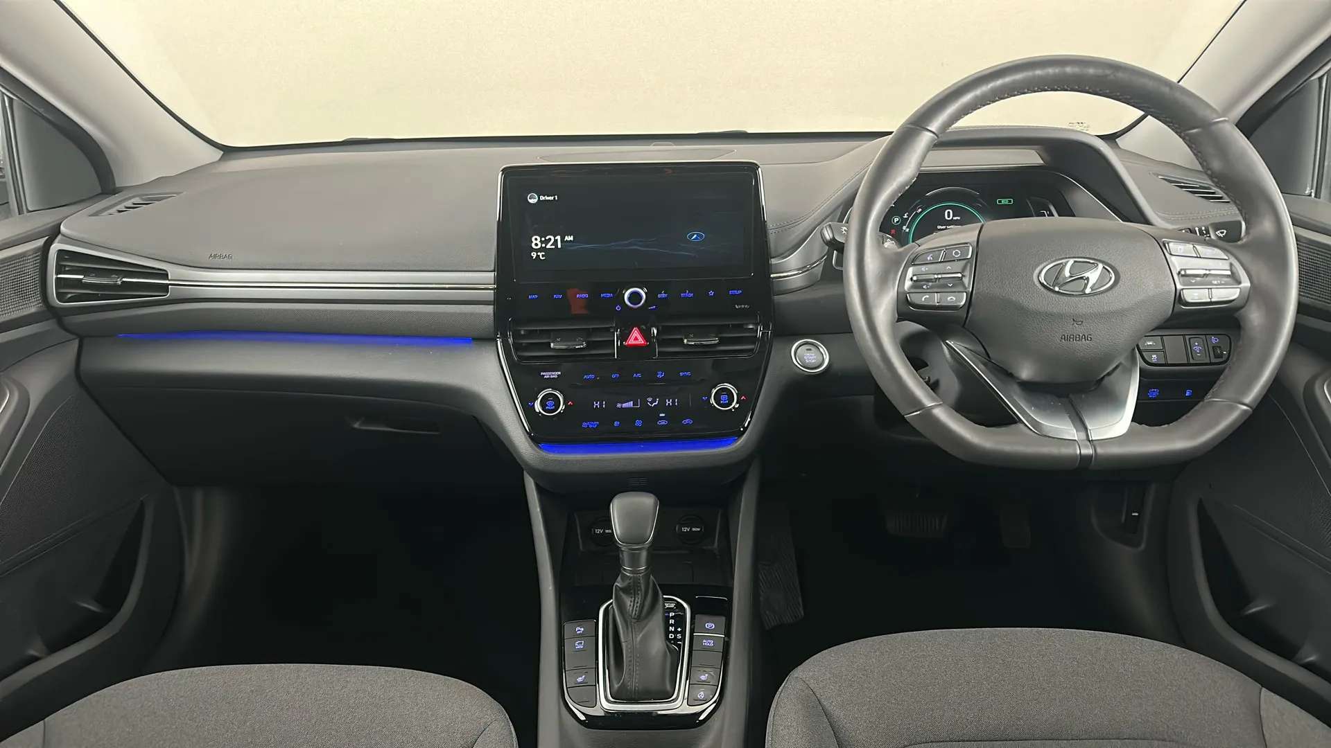 2021 HYUNDAI IONIQ 2021 HYUNDAI IONIQ