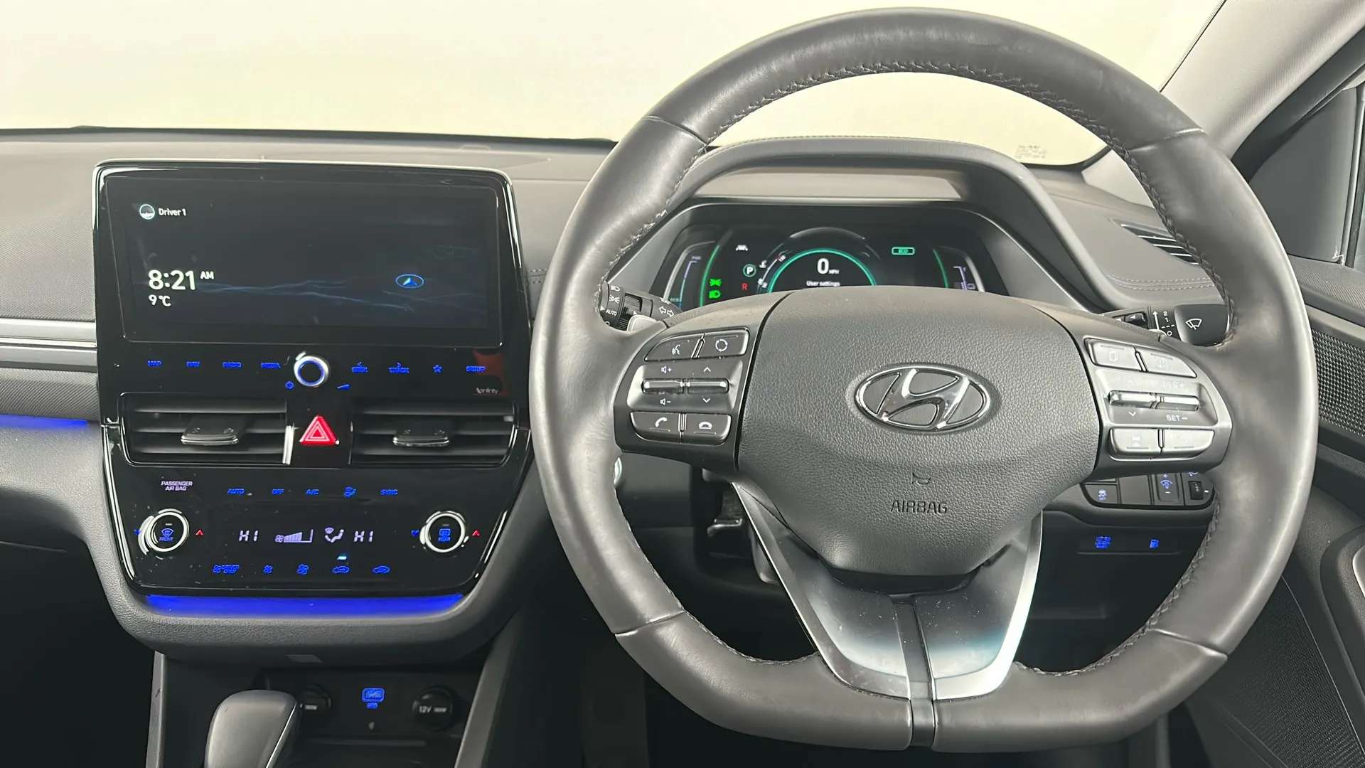 2021 HYUNDAI IONIQ 2021 HYUNDAI IONIQ