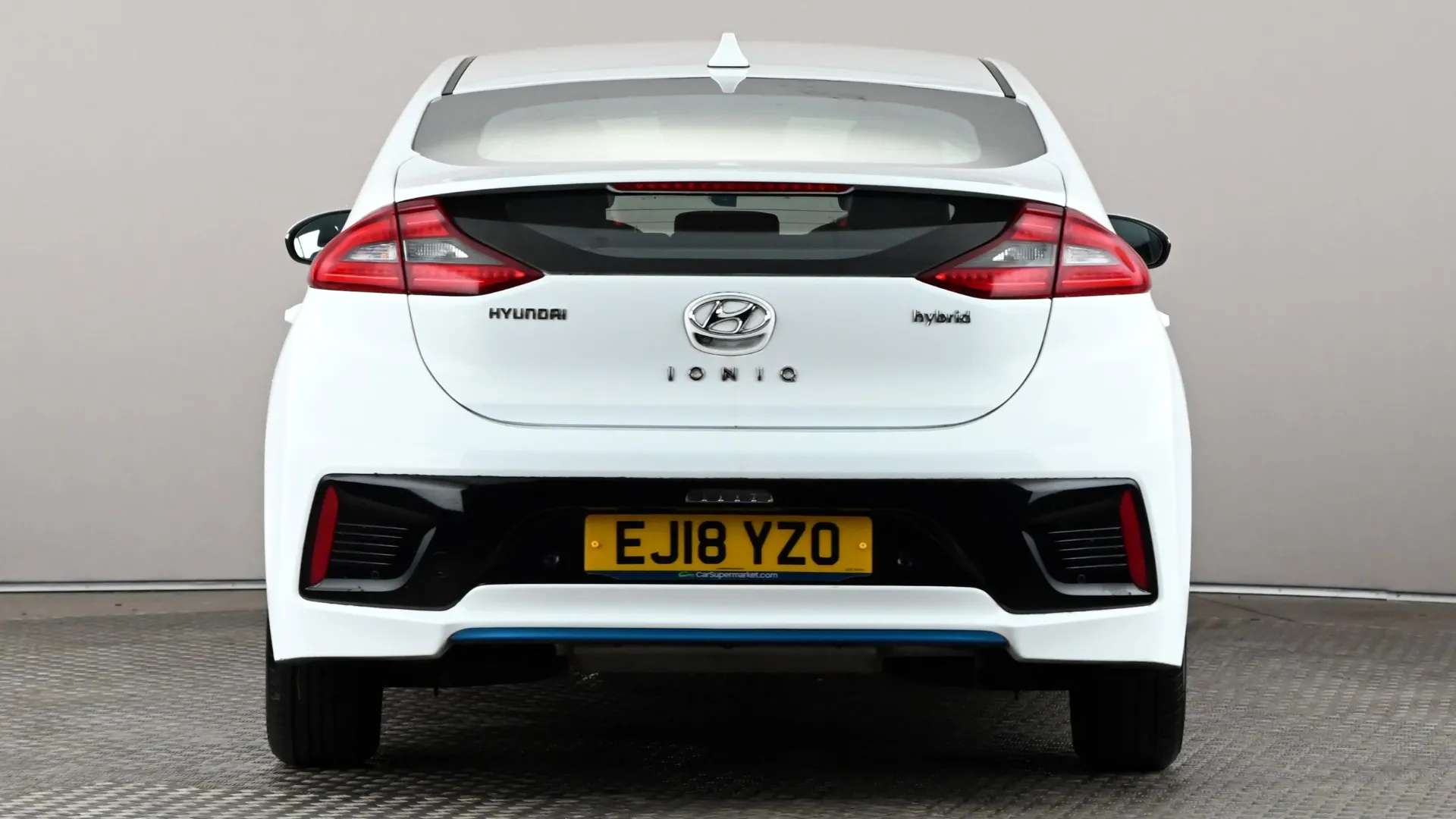 2018 HYUNDAI IONIQ 2018 HYUNDAI IONIQ