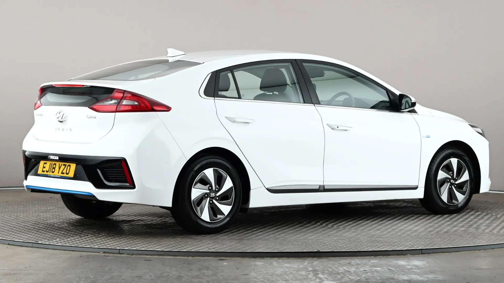 2018 HYUNDAI IONIQ 2018 HYUNDAI IONIQ