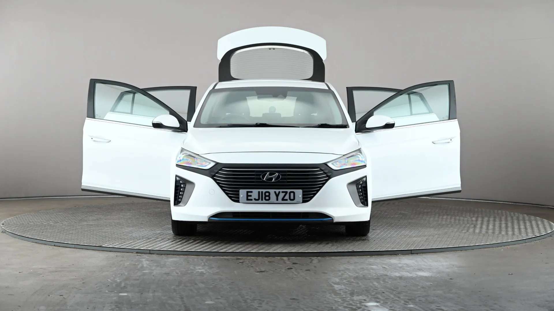 2018 HYUNDAI IONIQ 2018 HYUNDAI IONIQ
