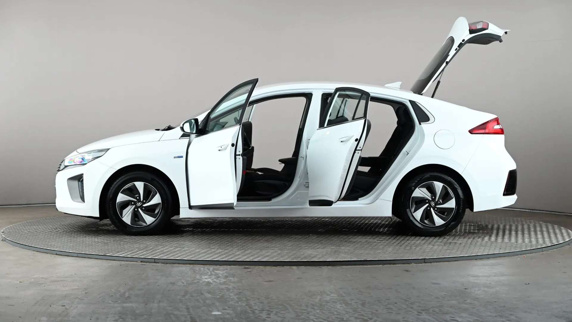 2018 HYUNDAI IONIQ 2018 HYUNDAI IONIQ