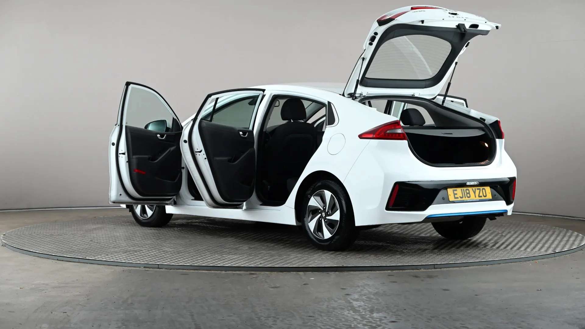 2018 HYUNDAI IONIQ 2018 HYUNDAI IONIQ