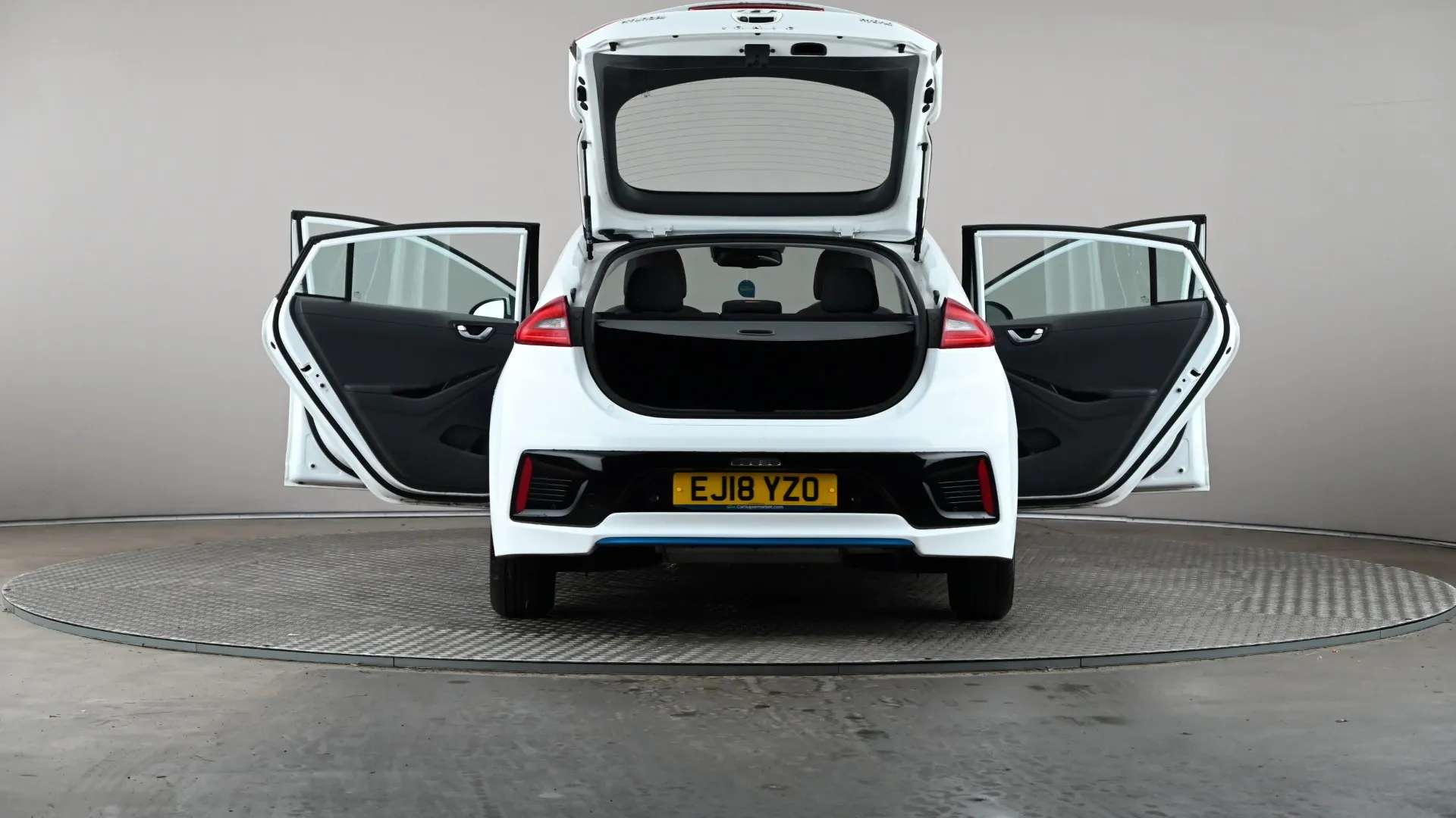 2018 HYUNDAI IONIQ 2018 HYUNDAI IONIQ