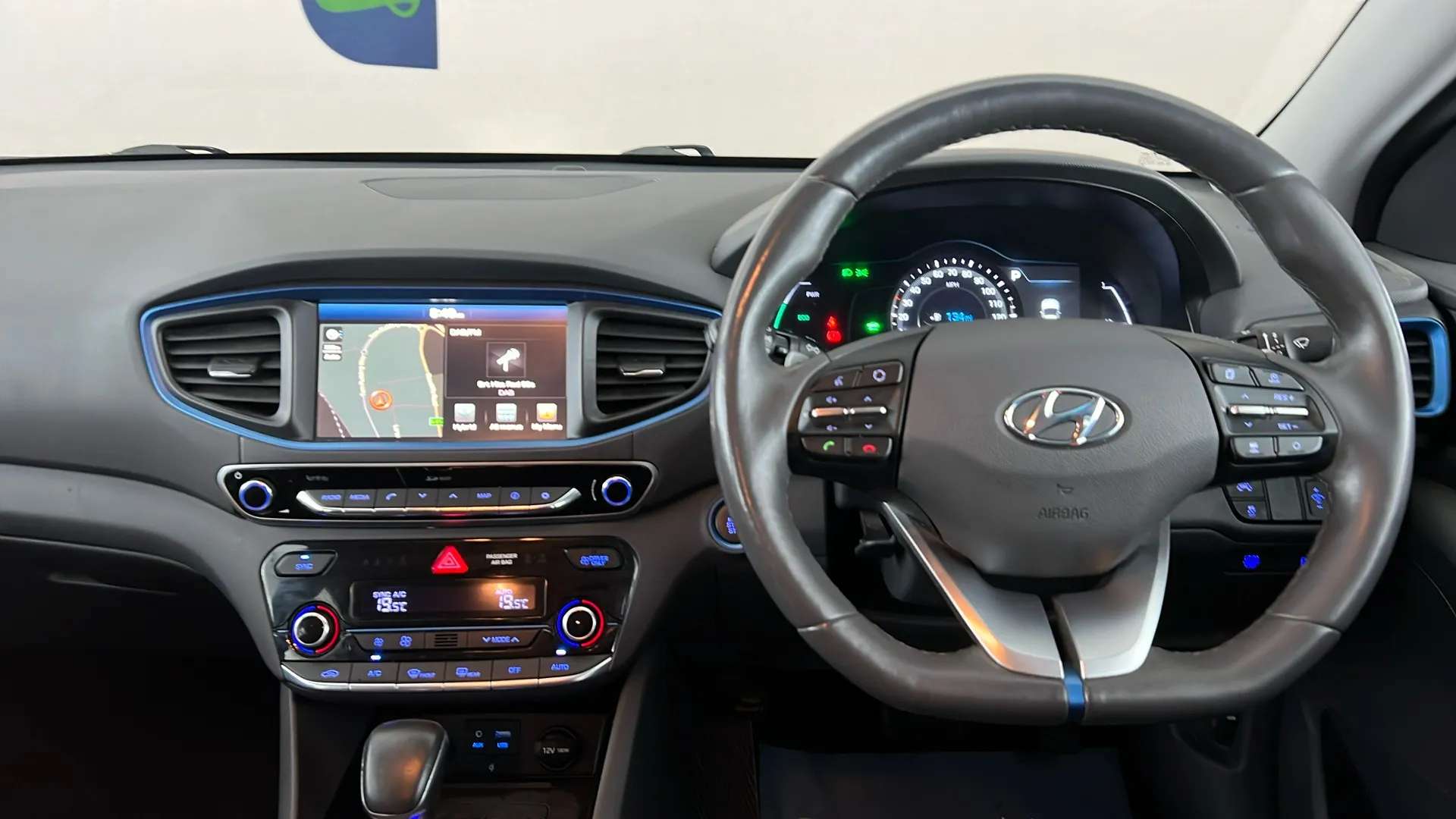 2018 HYUNDAI IONIQ 2018 HYUNDAI IONIQ