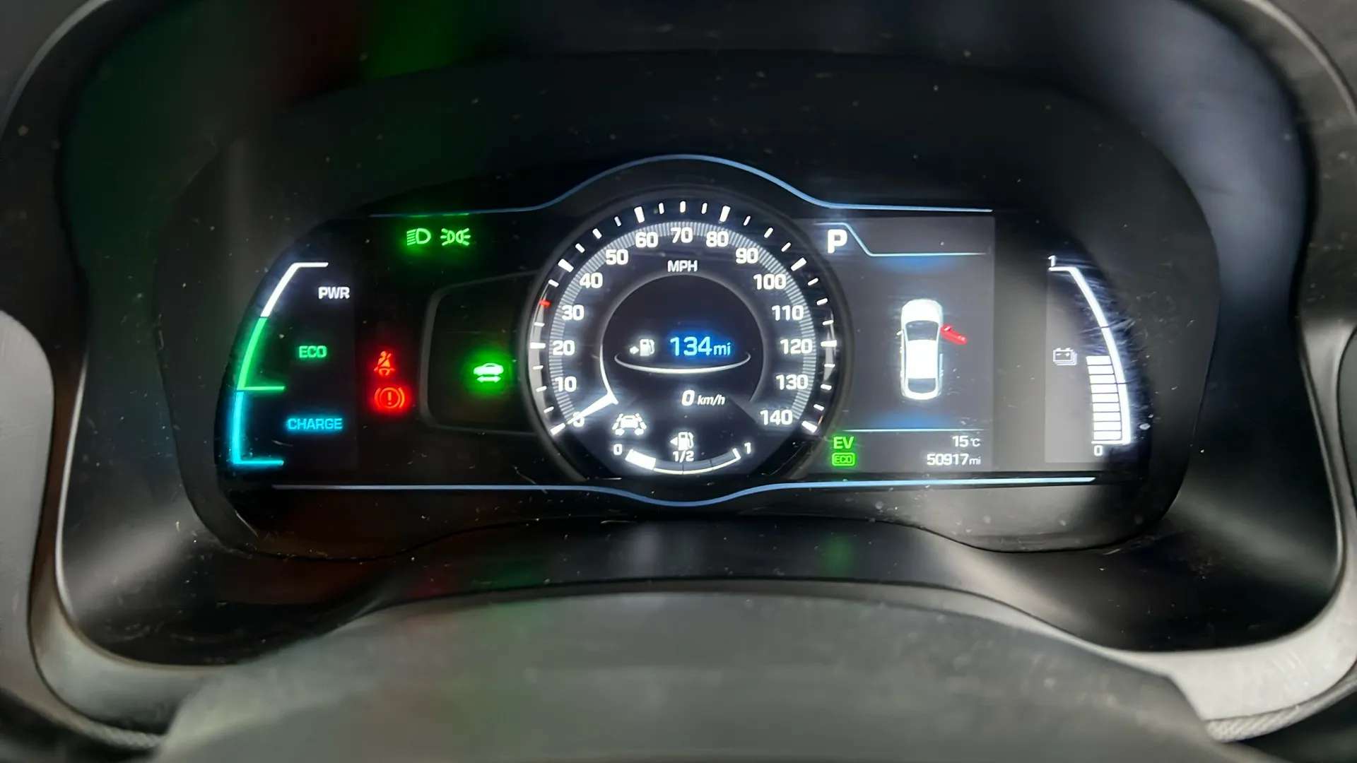 2018 HYUNDAI IONIQ 2018 HYUNDAI IONIQ