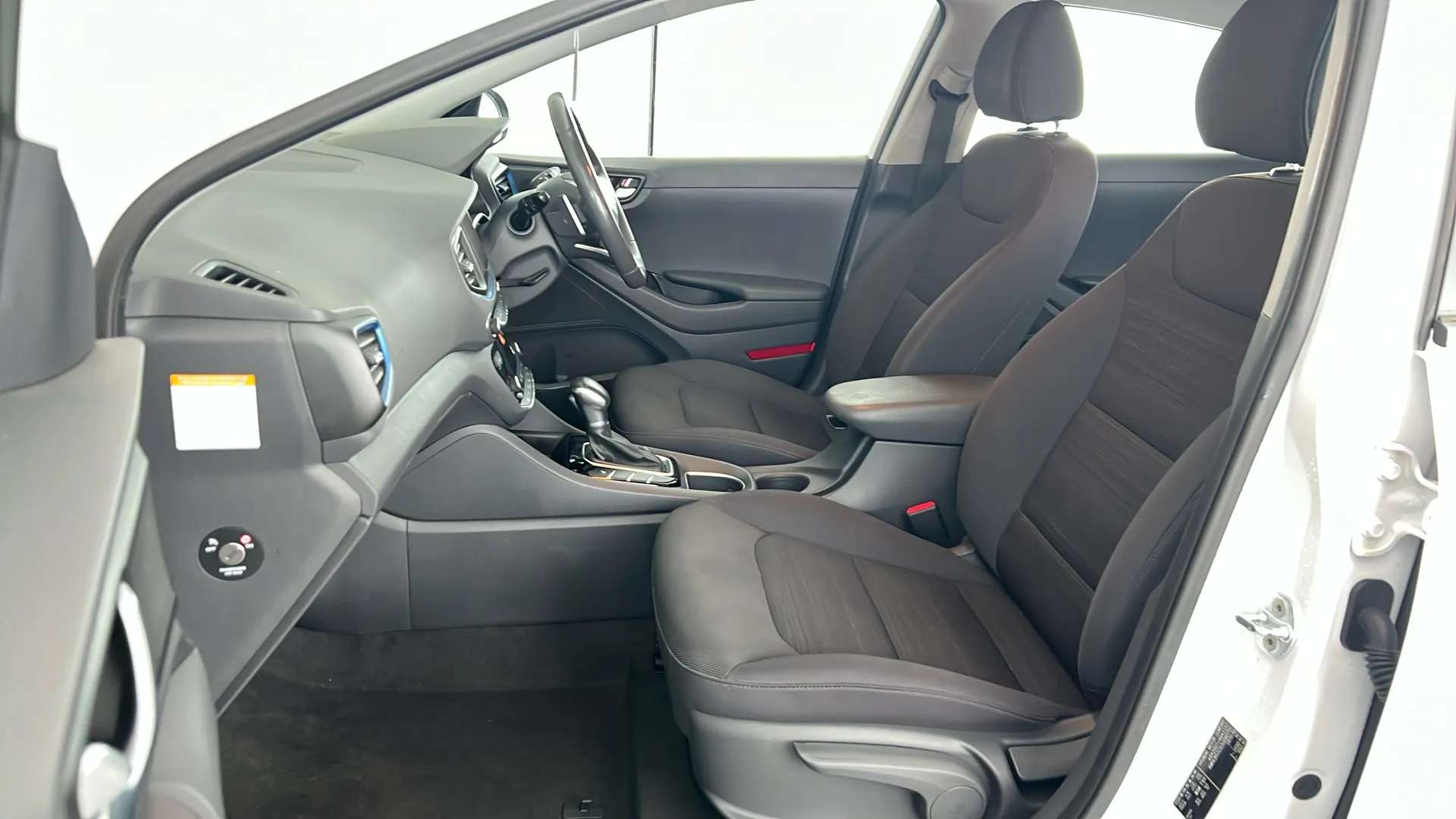2018 HYUNDAI IONIQ 2018 HYUNDAI IONIQ
