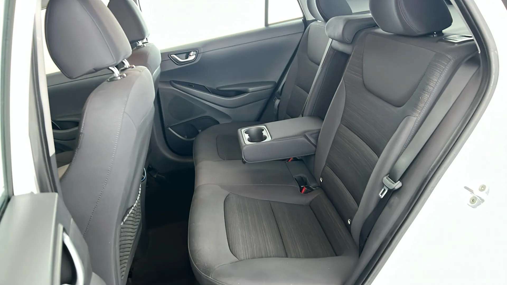 2018 HYUNDAI IONIQ 2018 HYUNDAI IONIQ