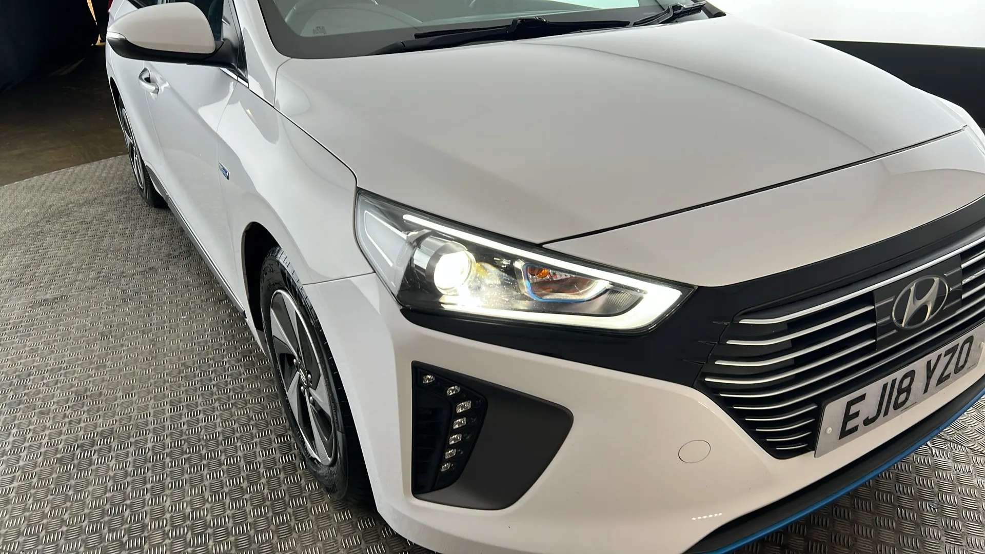 2018 HYUNDAI IONIQ 2018 HYUNDAI IONIQ