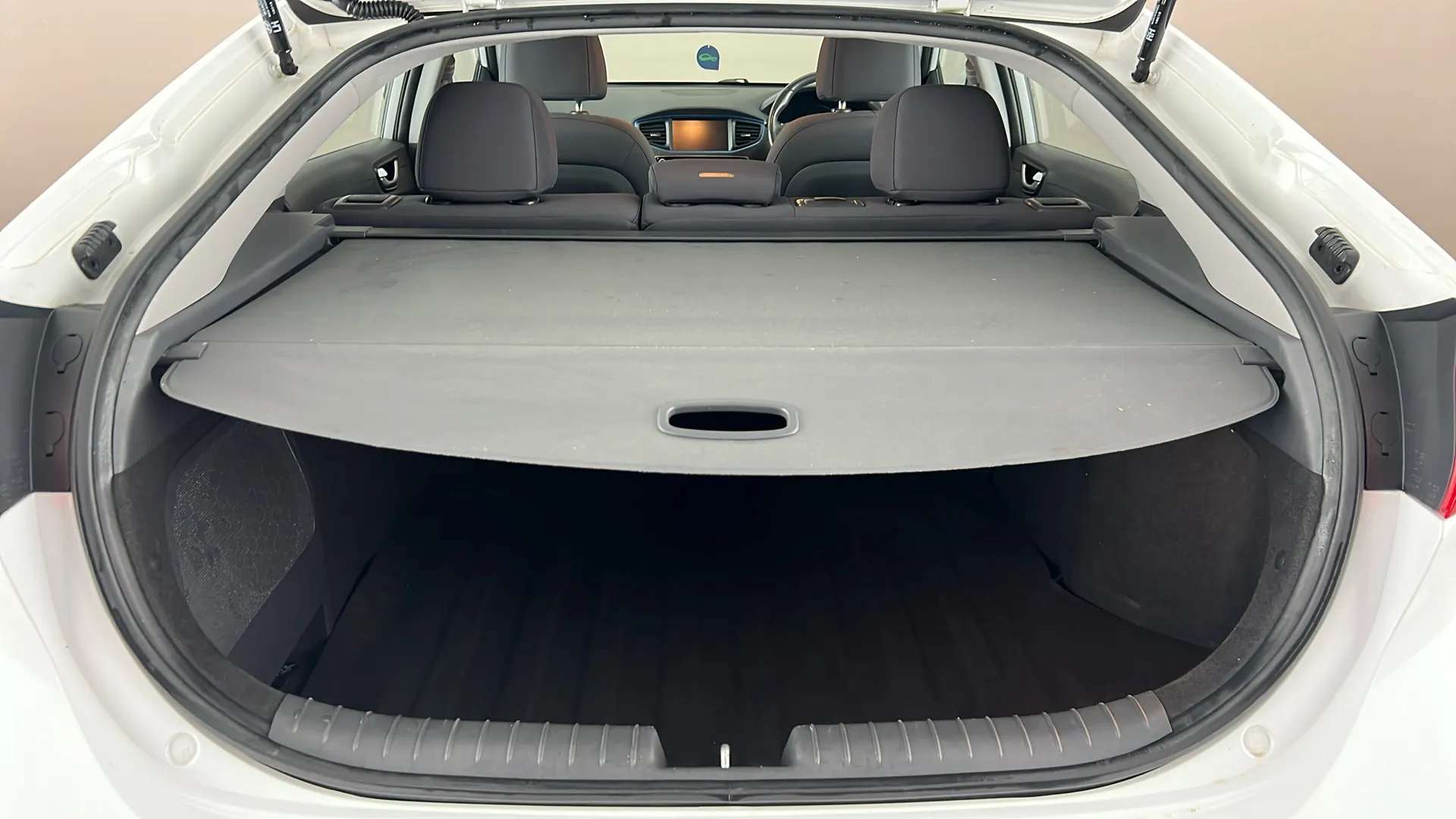 2018 HYUNDAI IONIQ 2018 HYUNDAI IONIQ