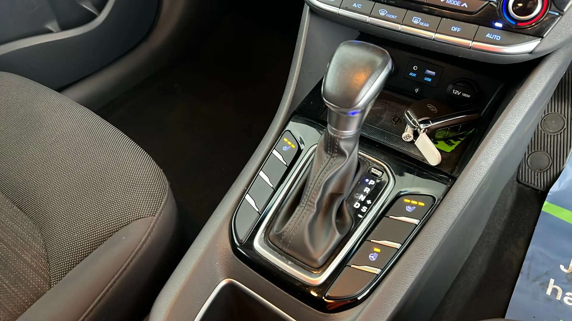 2018 HYUNDAI IONIQ 2018 HYUNDAI IONIQ