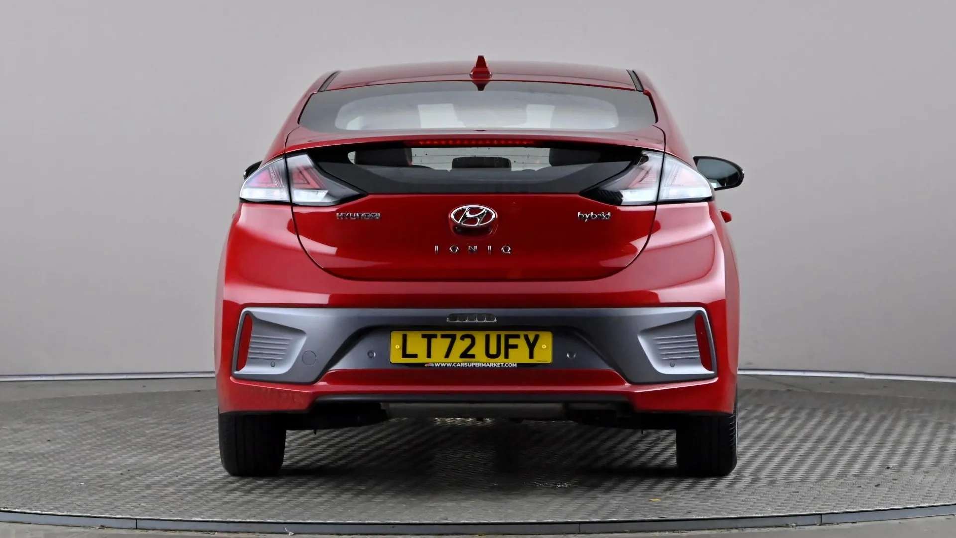 2022 HYUNDAI IONIQ 2022 HYUNDAI IONIQ