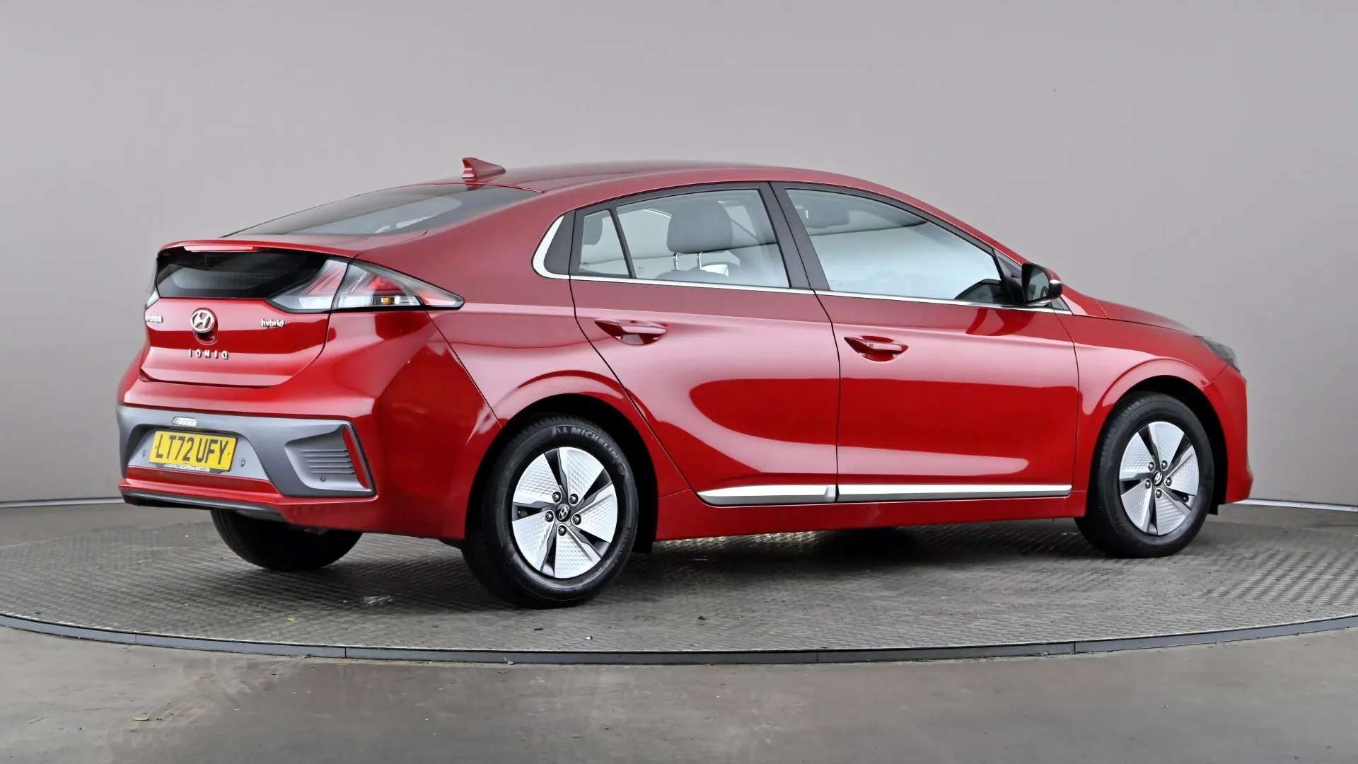 2022 HYUNDAI IONIQ 2022 HYUNDAI IONIQ