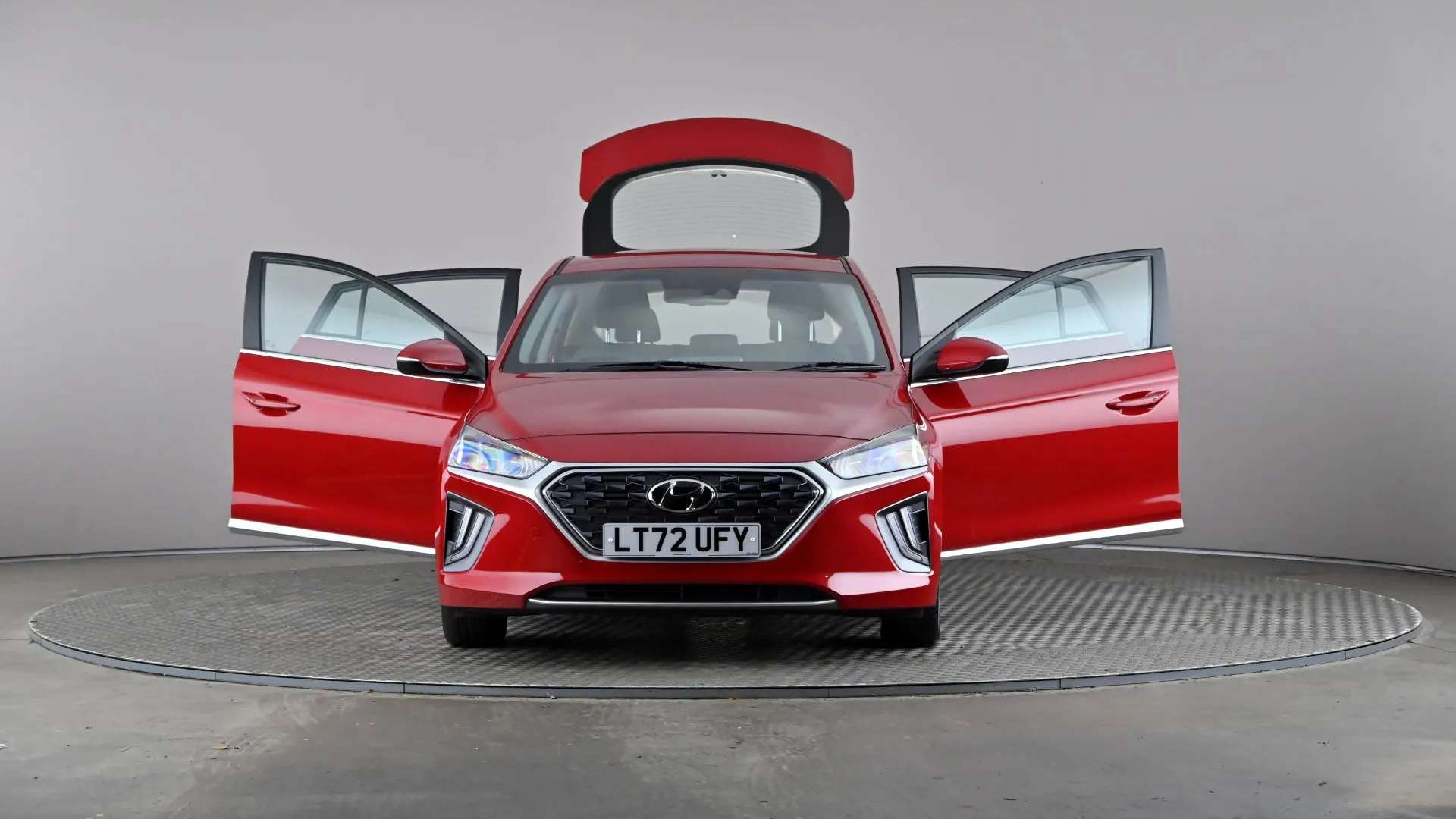 2022 HYUNDAI IONIQ 2022 HYUNDAI IONIQ