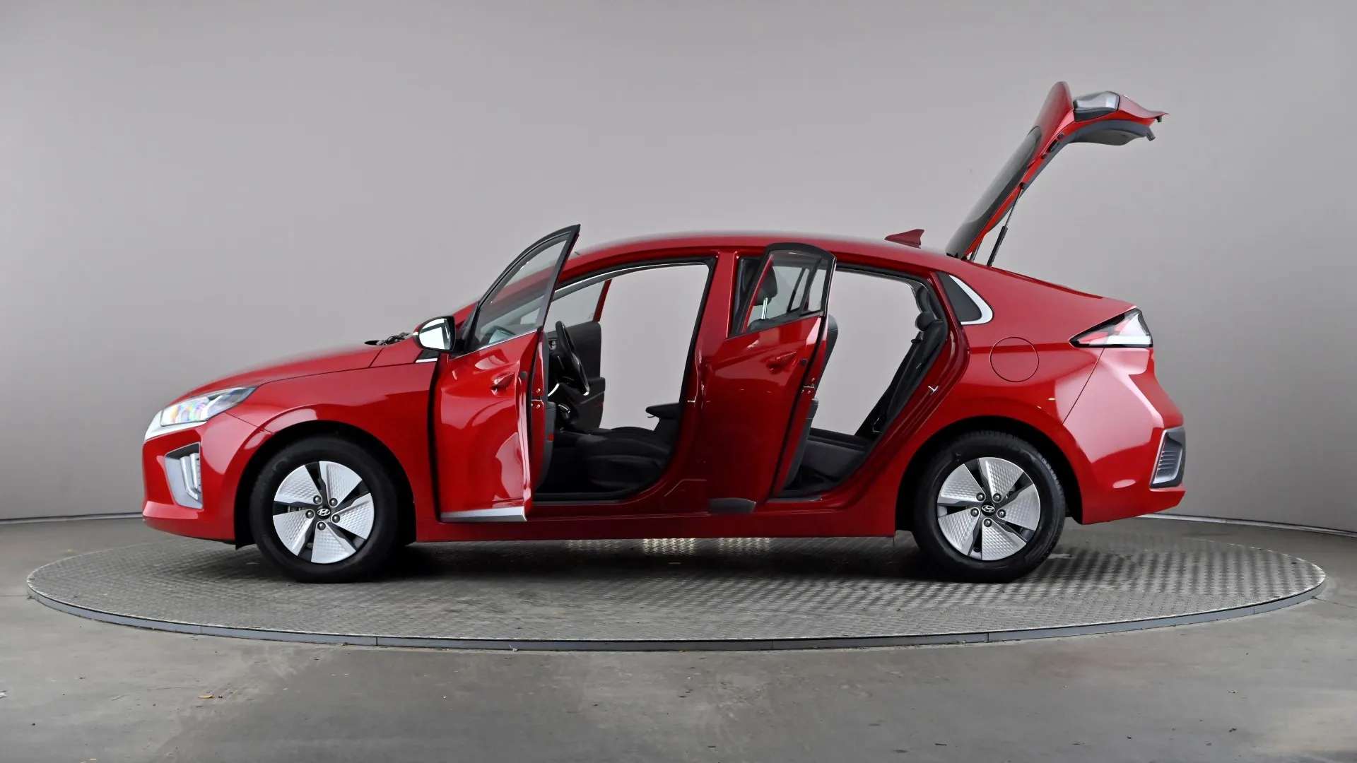 2022 HYUNDAI IONIQ 2022 HYUNDAI IONIQ