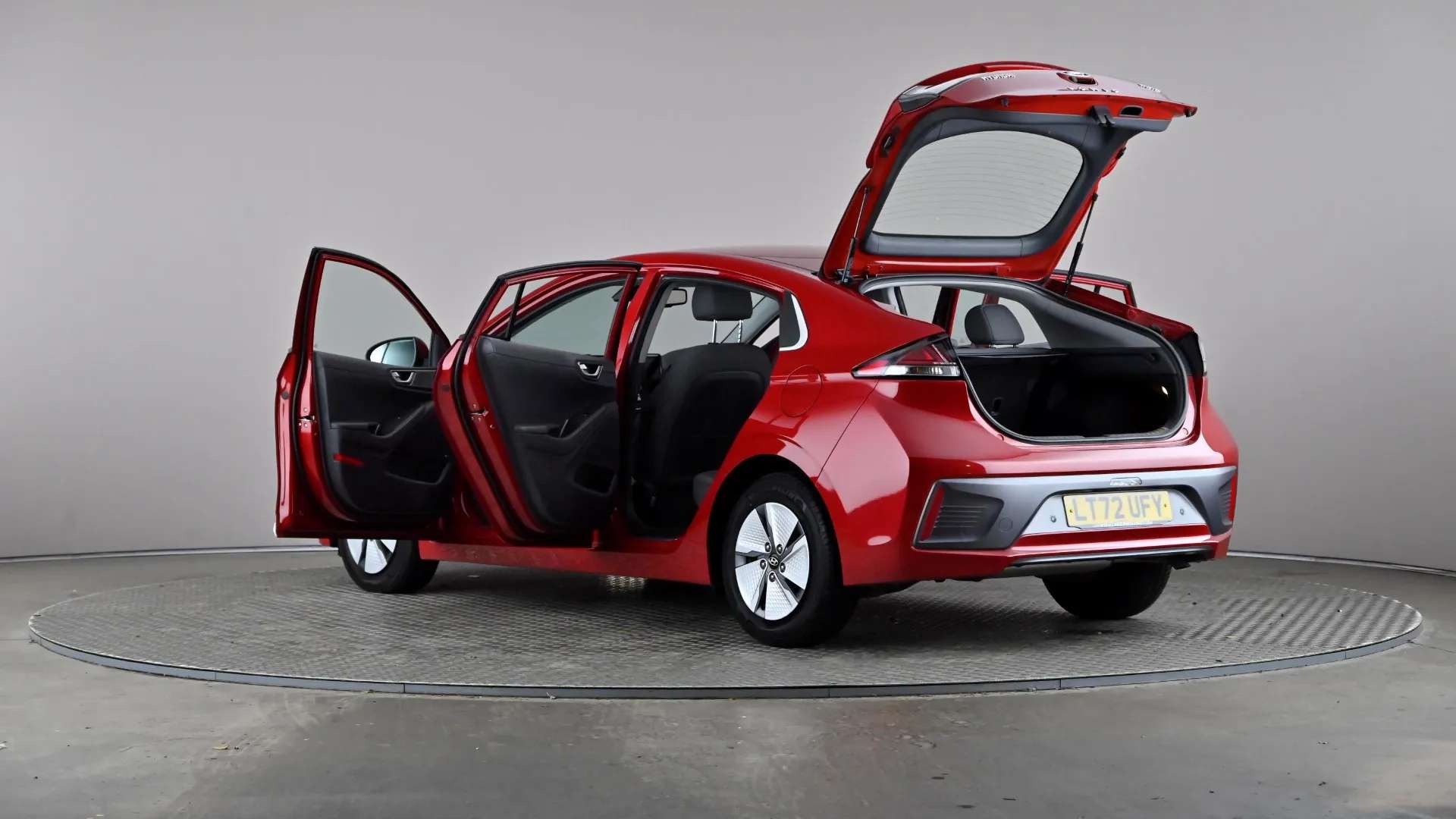 2022 HYUNDAI IONIQ 2022 HYUNDAI IONIQ