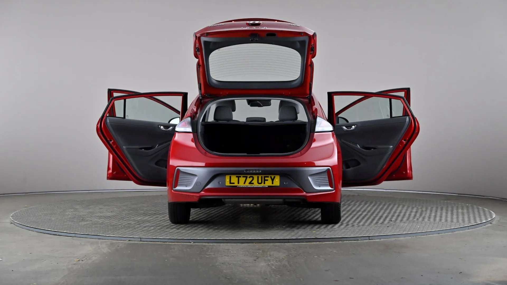 2022 HYUNDAI IONIQ 2022 HYUNDAI IONIQ