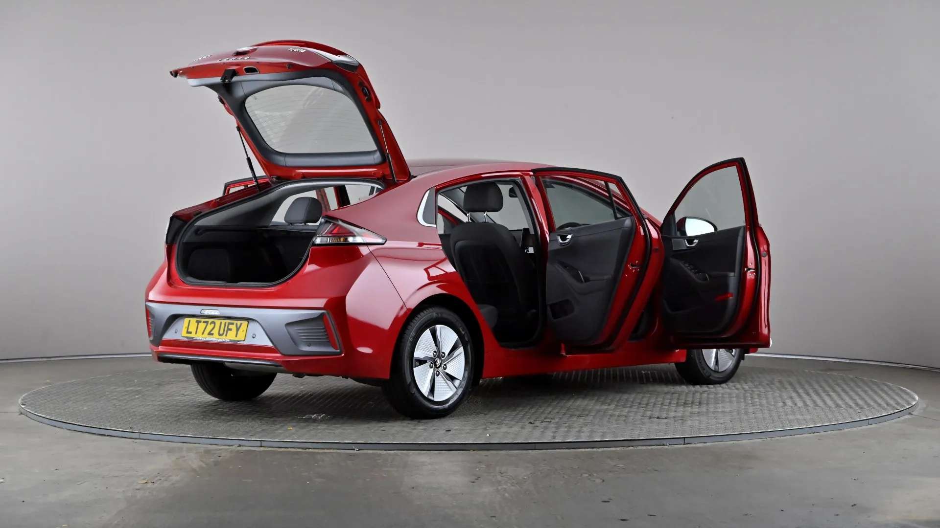 2022 HYUNDAI IONIQ 2022 HYUNDAI IONIQ