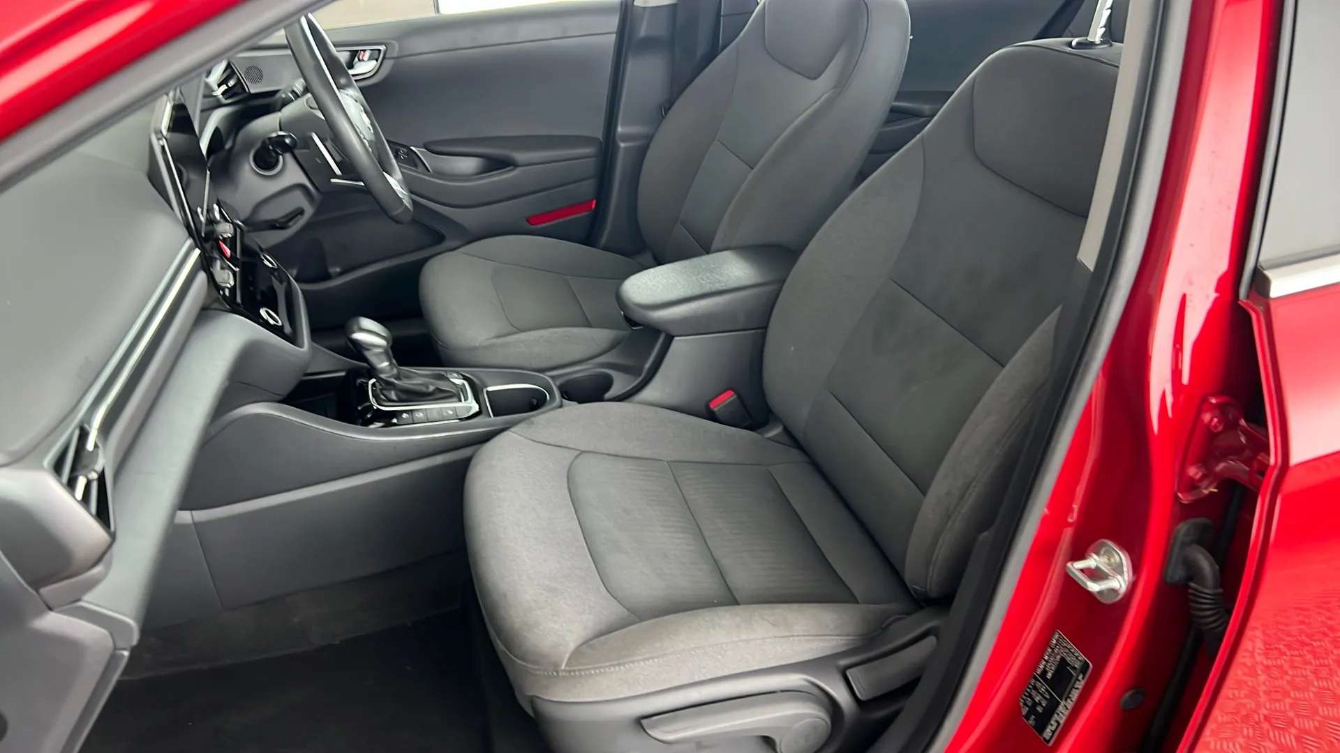 2022 HYUNDAI IONIQ 2022 HYUNDAI IONIQ