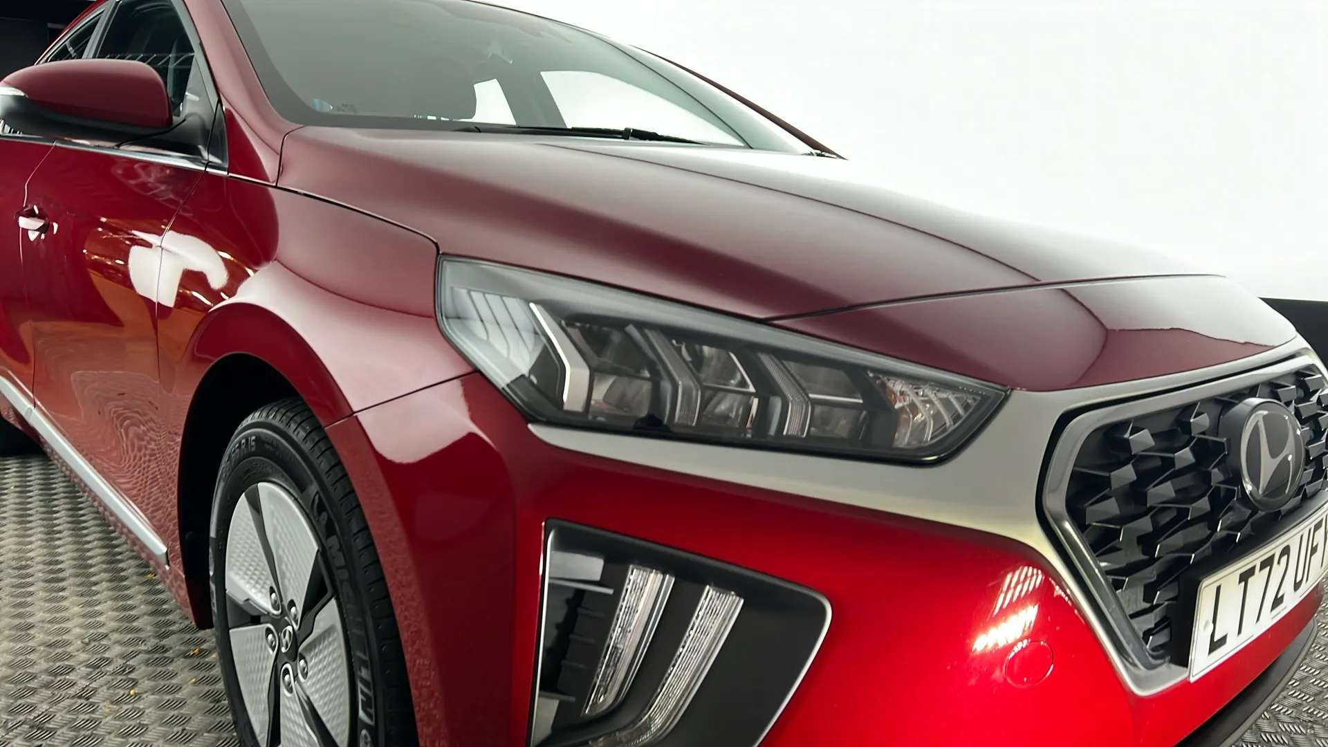 2022 HYUNDAI IONIQ 2022 HYUNDAI IONIQ