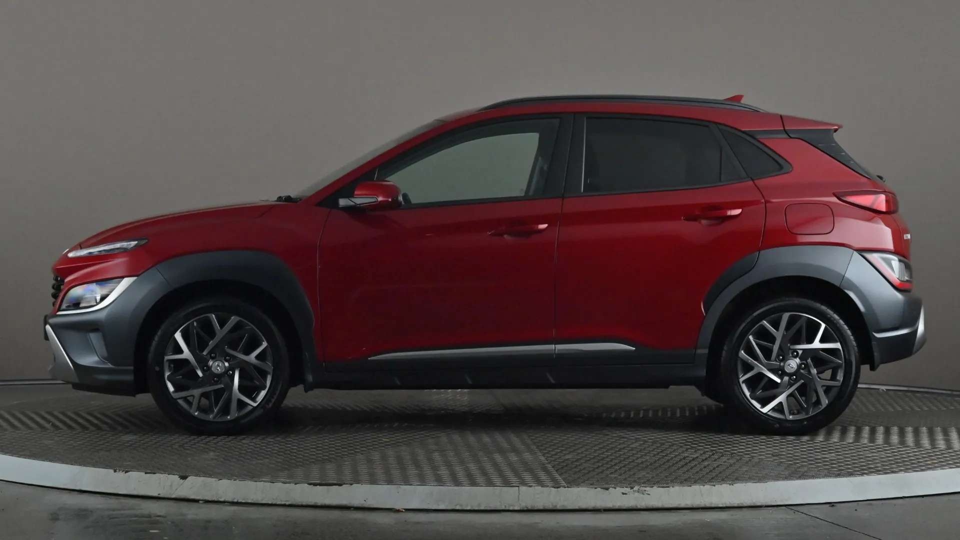 A 2022 HYUNDAI KONA 1.6 GDi Hybrid Premium DCT A 2022 HYUNDAI KONA 1.6 GDi Hybrid Premium DCT