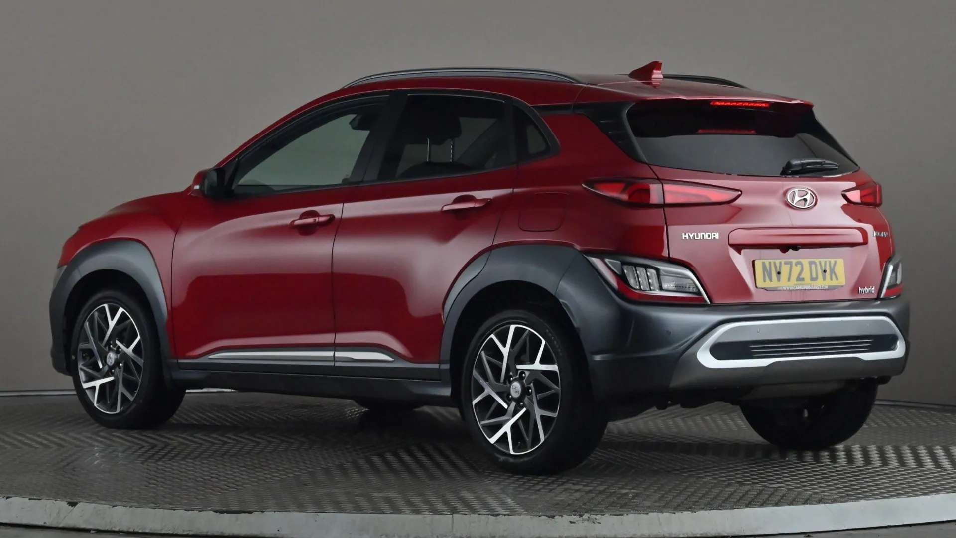 A 2022 HYUNDAI KONA 1.6 GDi Hybrid Premium DCT A 2022 HYUNDAI KONA 1.6 GDi Hybrid Premium DCT