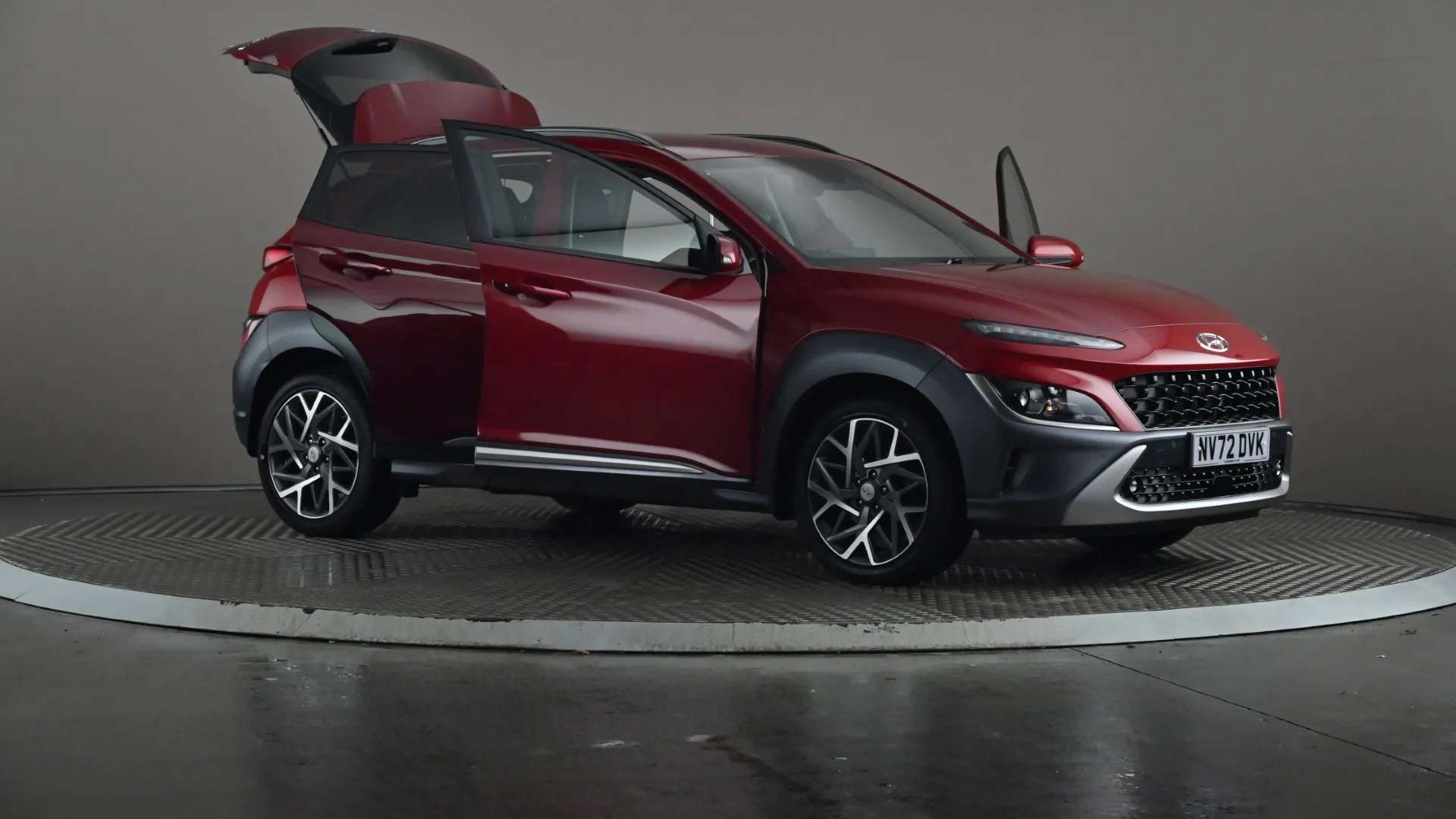 2022 HYUNDAI KONA 2022 HYUNDAI KONA