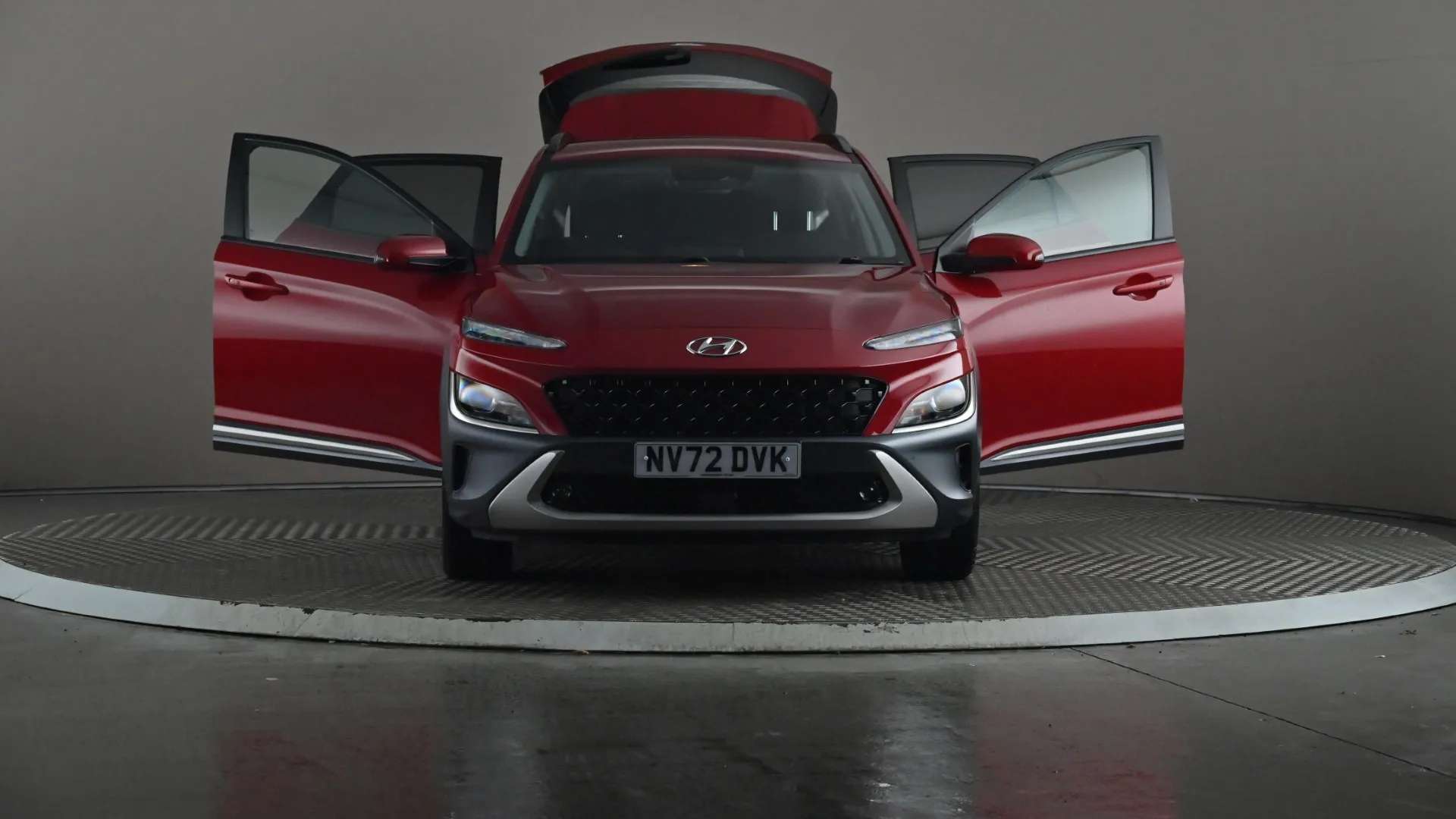 2022 HYUNDAI KONA 2022 HYUNDAI KONA