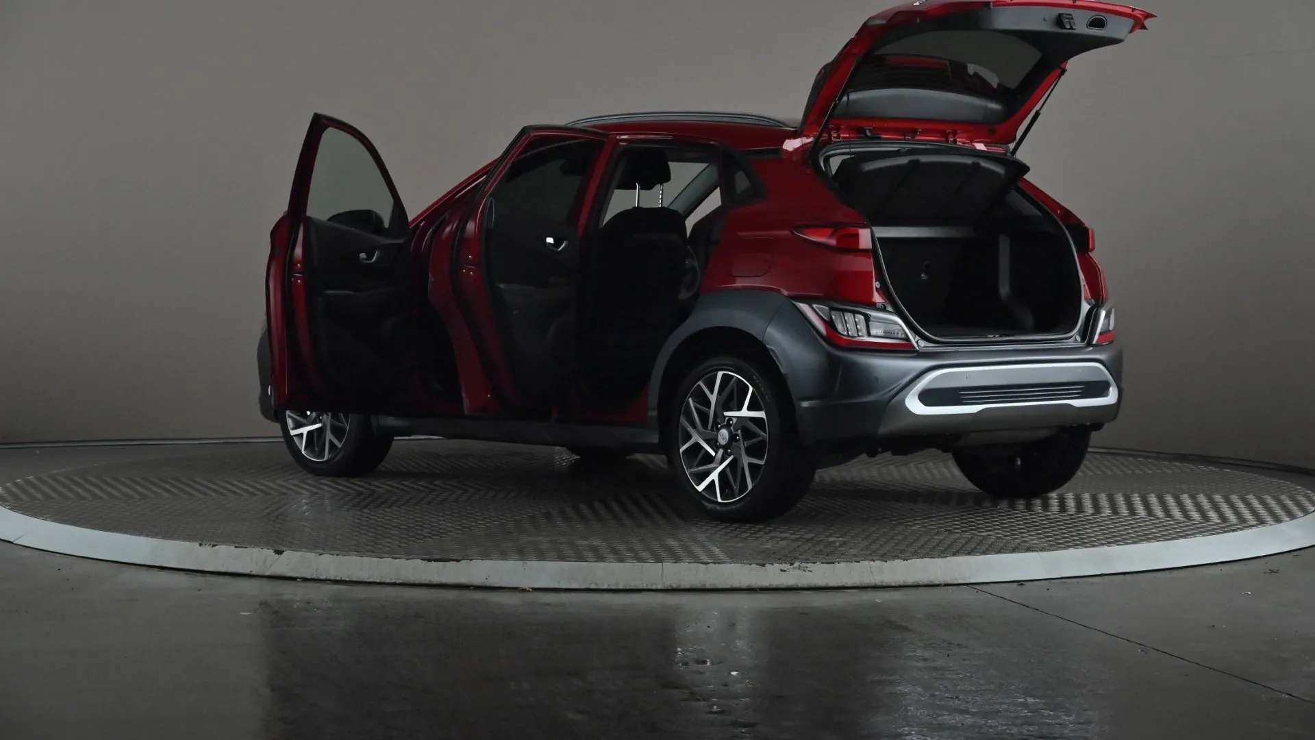 2022 HYUNDAI KONA 2022 HYUNDAI KONA