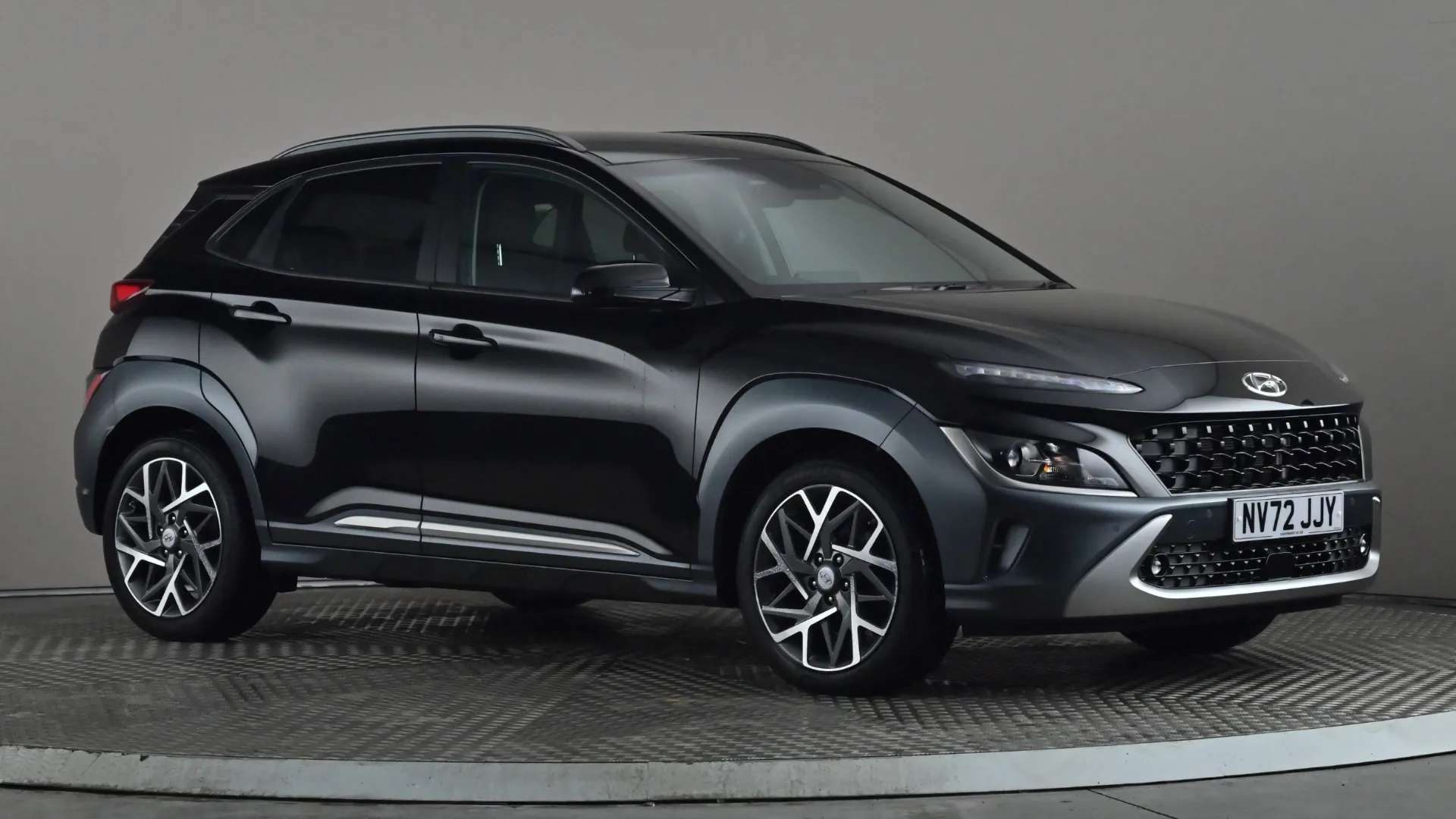 A 2022 HYUNDAI KONA 1.6 GDi Hybrid Premium DCT A 2022 HYUNDAI KONA 1.6 GDi Hybrid Premium DCT