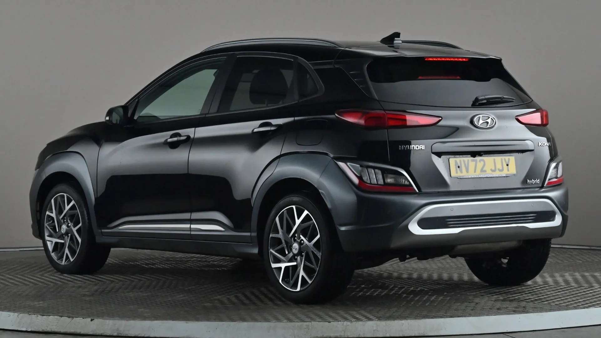 A 2022 HYUNDAI KONA 1.6 GDi Hybrid Premium DCT A 2022 HYUNDAI KONA 1.6 GDi Hybrid Premium DCT