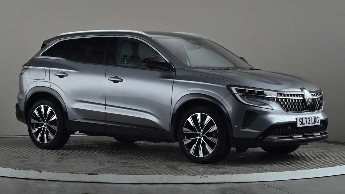 Check out this Renault Austral 2023 Hybrid Electric Automatic