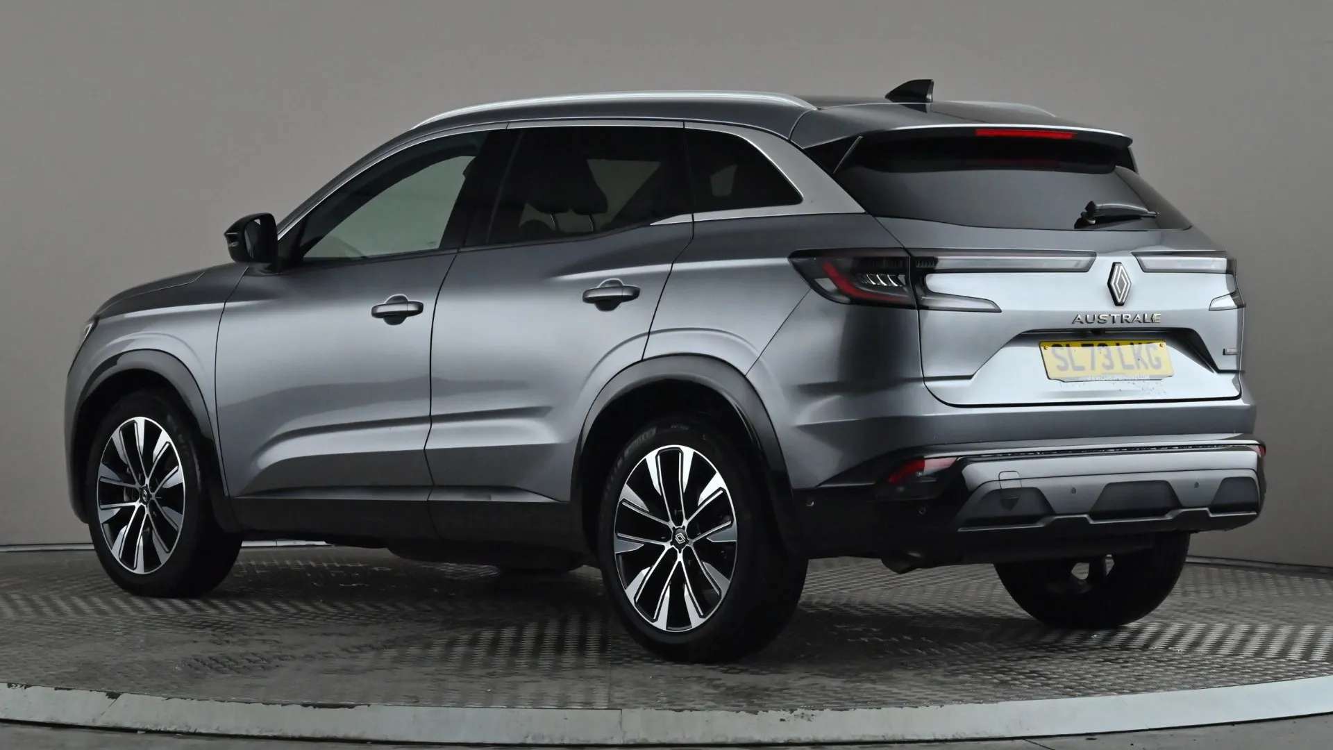 A 2023 RENAULT AUSTRAL E-Tech Full Hybrid Techno Auto A 2023 RENAULT AUSTRAL E-Tech Full Hybrid Techno Auto