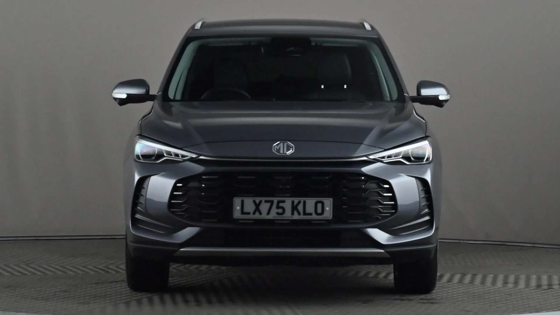 A 2025 MG MOTOR UK ZS 1.5 Hybrid+ Trophy Auto A 2025 MG MOTOR UK ZS 1.5 Hybrid+ Trophy Auto