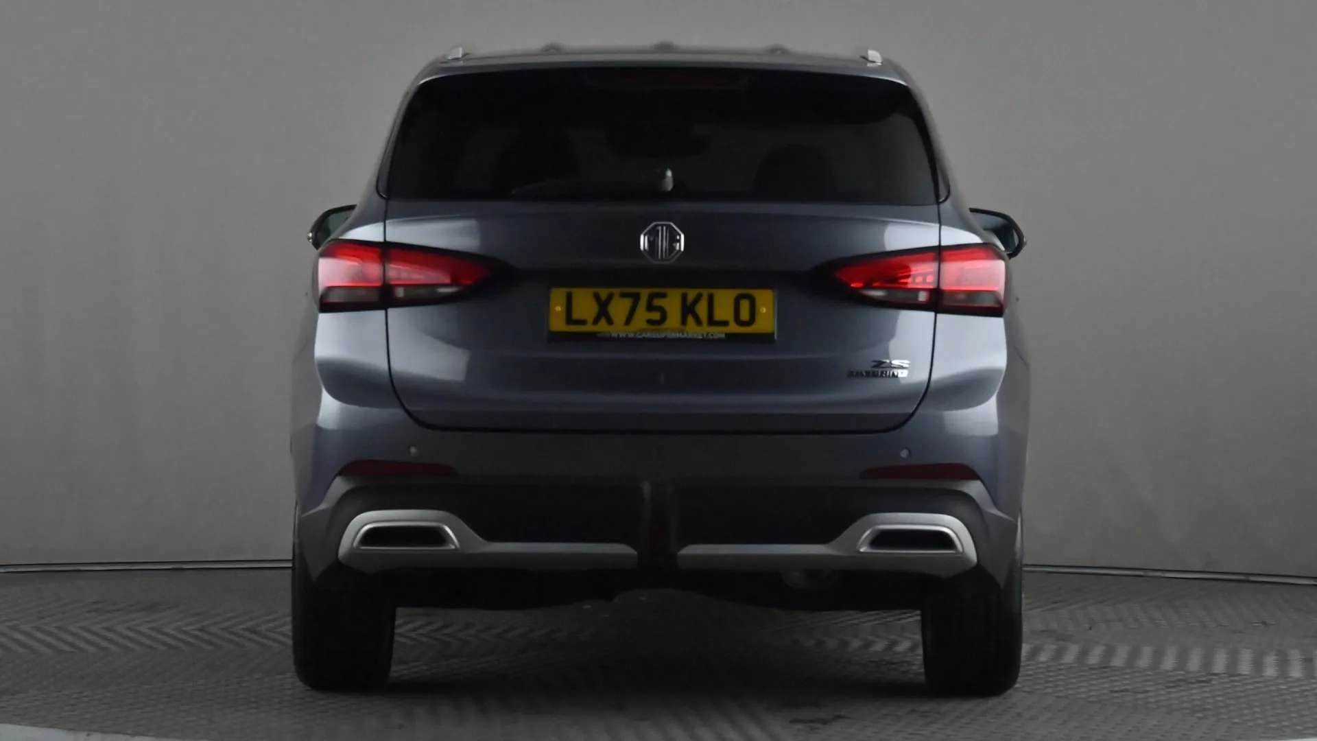 2025 MG MOTOR UK ZS 2025 MG MOTOR UK ZS