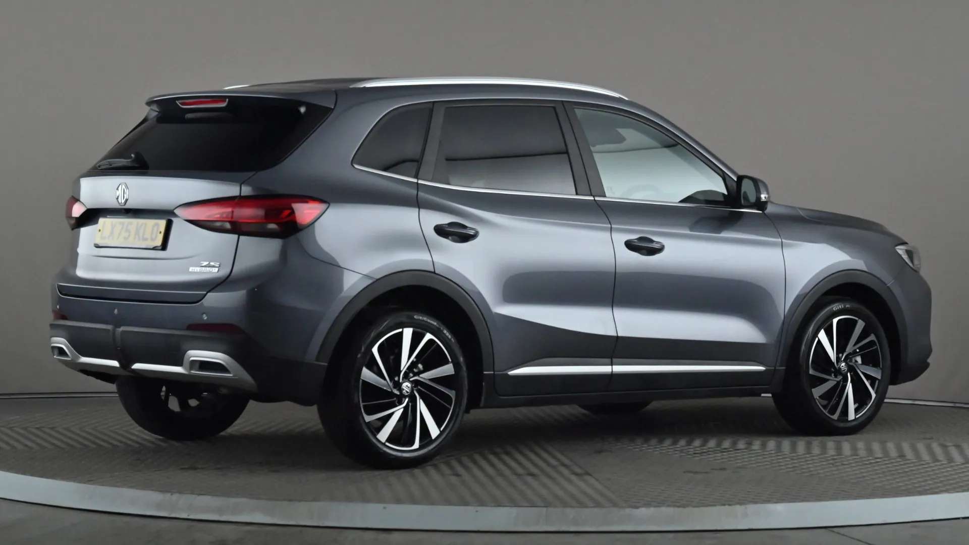 2025 MG MOTOR UK ZS 2025 MG MOTOR UK ZS