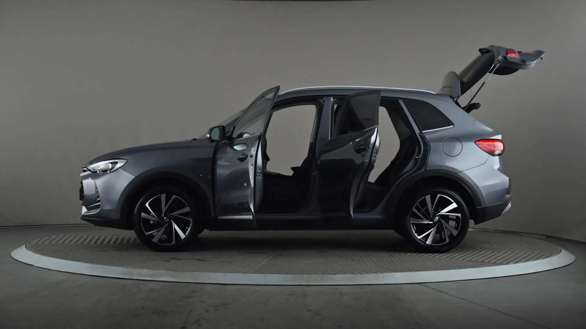 2025 MG MOTOR UK ZS 2025 MG MOTOR UK ZS