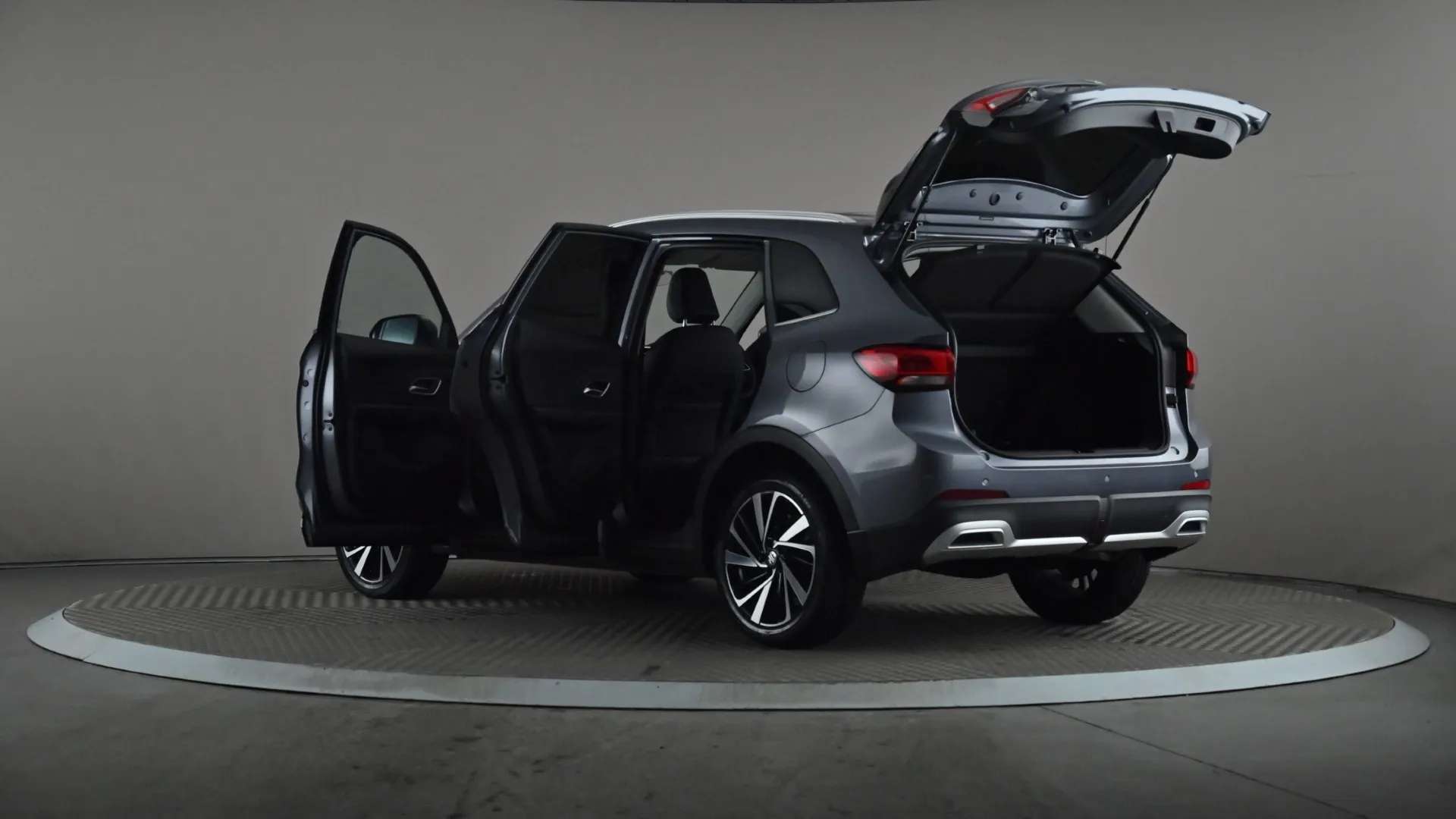 2025 MG MOTOR UK ZS 2025 MG MOTOR UK ZS