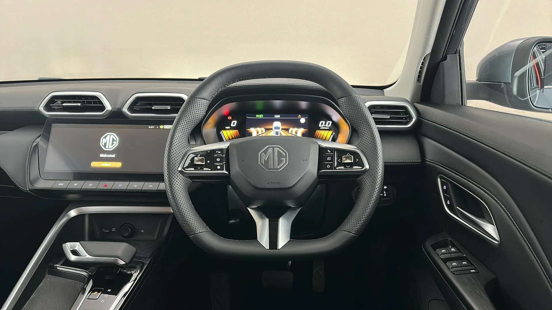 2025 MG MOTOR UK ZS 2025 MG MOTOR UK ZS