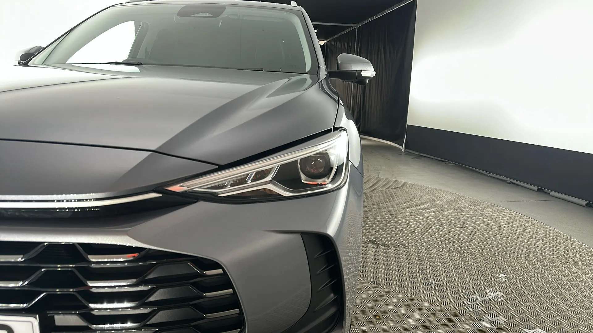 2025 MG MOTOR UK ZS 2025 MG MOTOR UK ZS