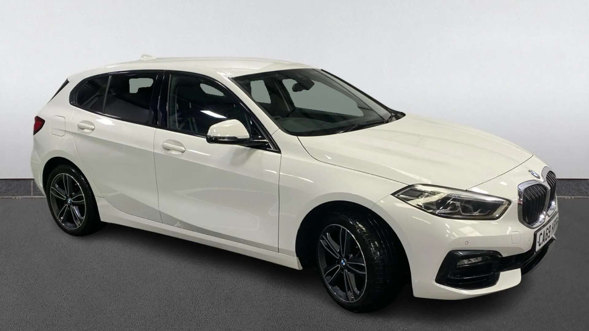 A 2019 BMW 1 SERIES 118d Sport A 2019 BMW 1 SERIES 118d Sport