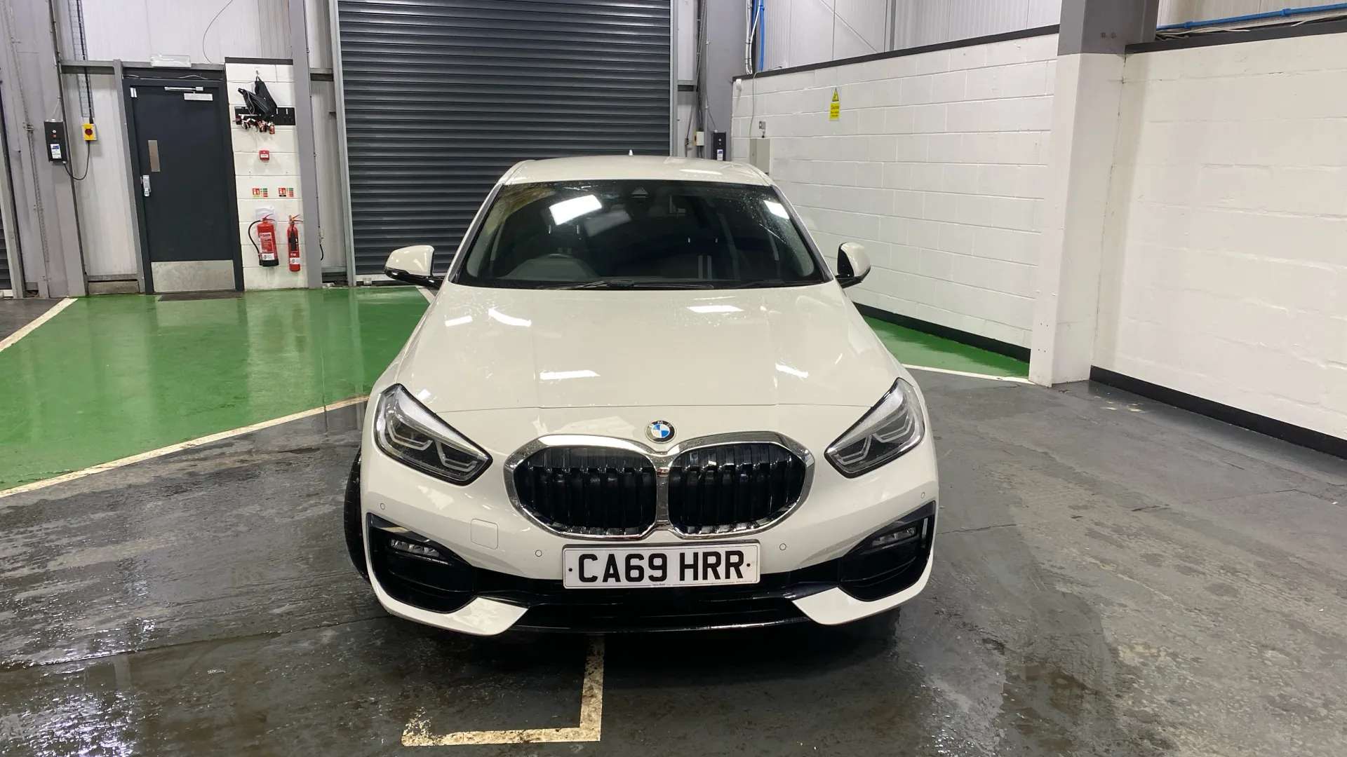 A 2019 BMW 1 SERIES 118d Sport A 2019 BMW 1 SERIES 118d Sport