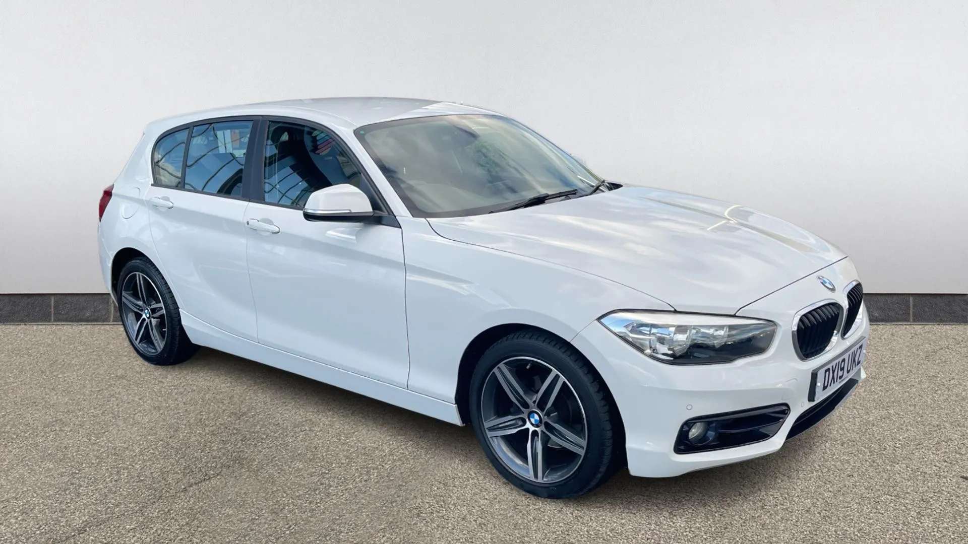 2019 BMW 1 SERIES 2019 BMW 1 SERIES