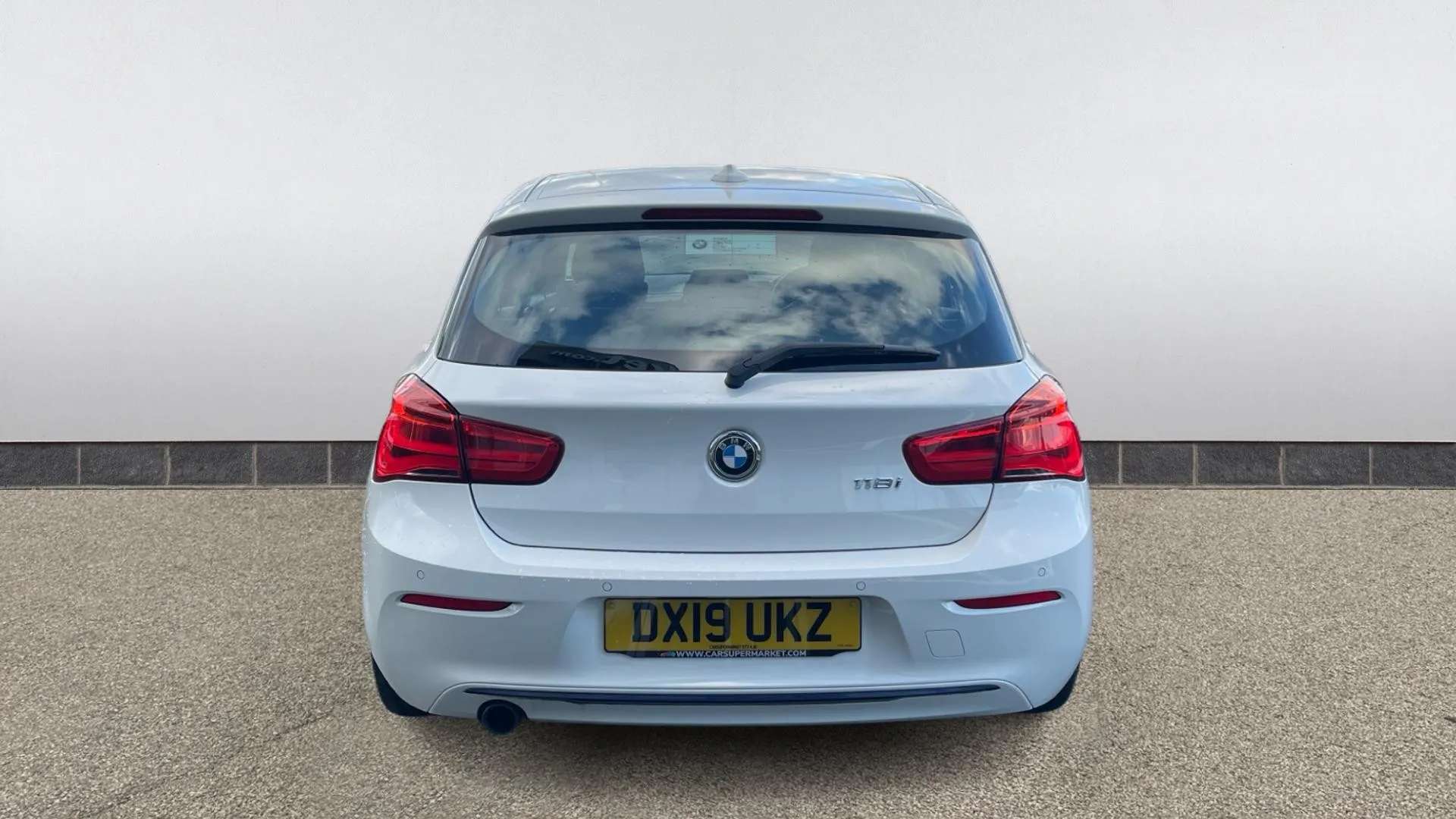 2019 BMW 1 SERIES 2019 BMW 1 SERIES