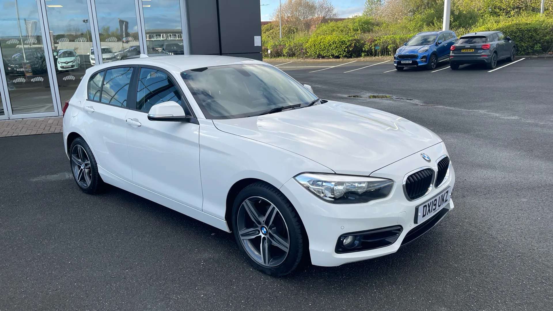 2019 BMW 1 SERIES 2019 BMW 1 SERIES