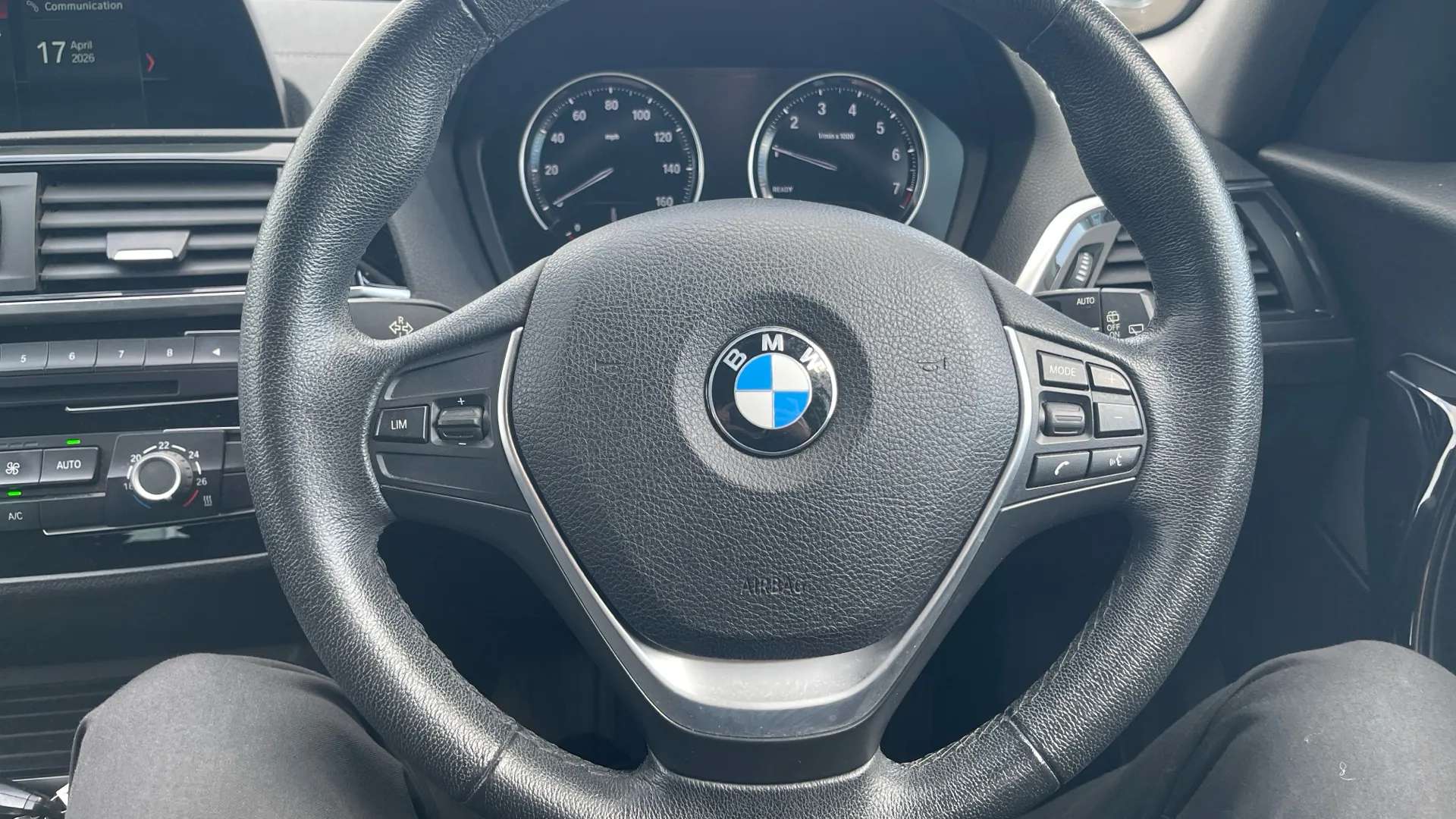2019 BMW 1 SERIES 2019 BMW 1 SERIES