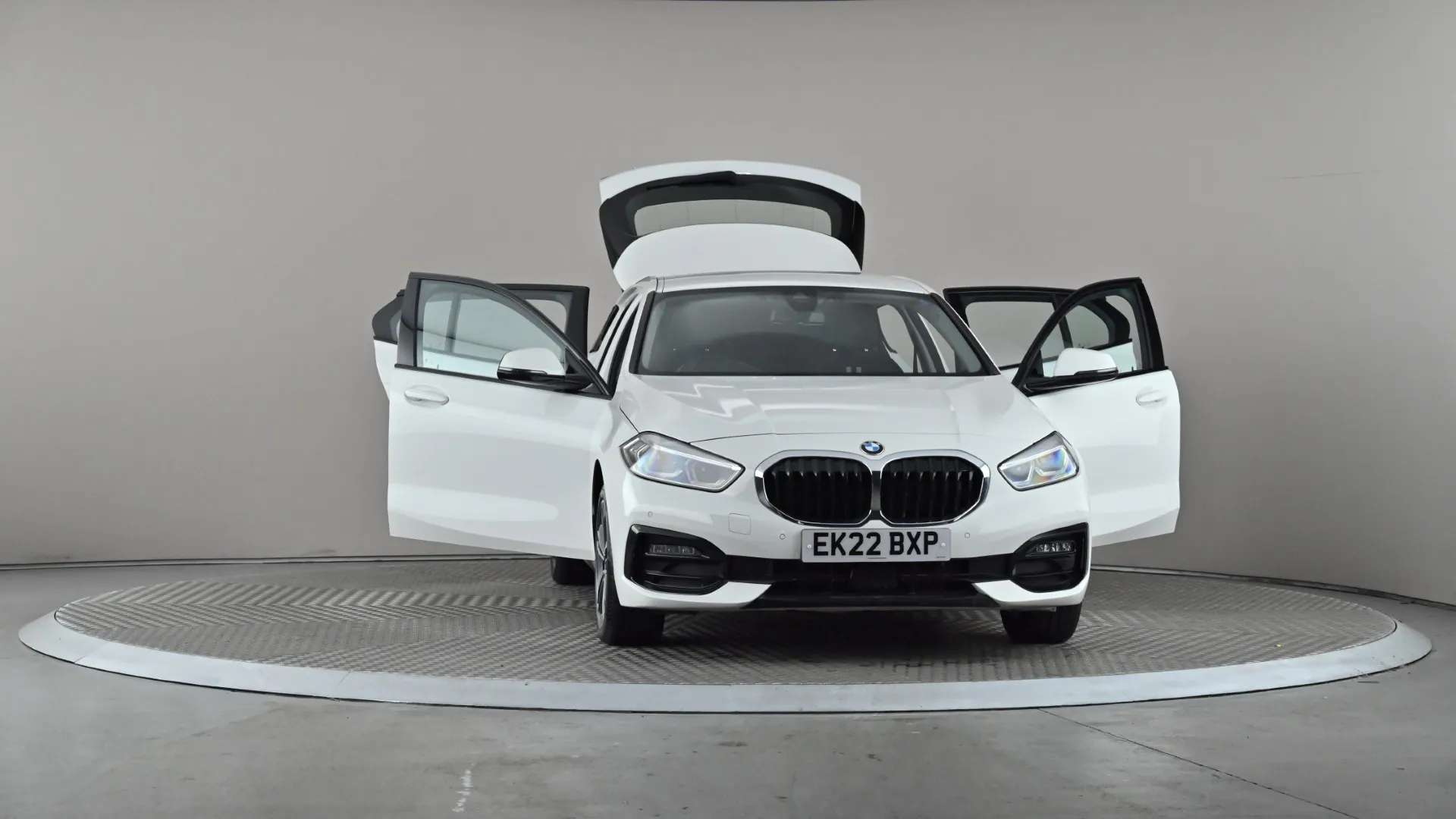 2022 BMW 1 SERIES 2022 BMW 1 SERIES